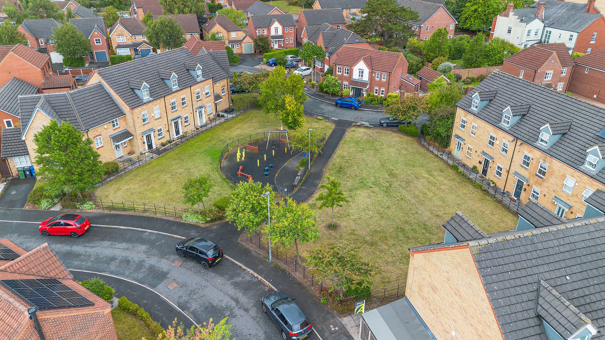 Southwold Crescent, Great Sankey, WA5