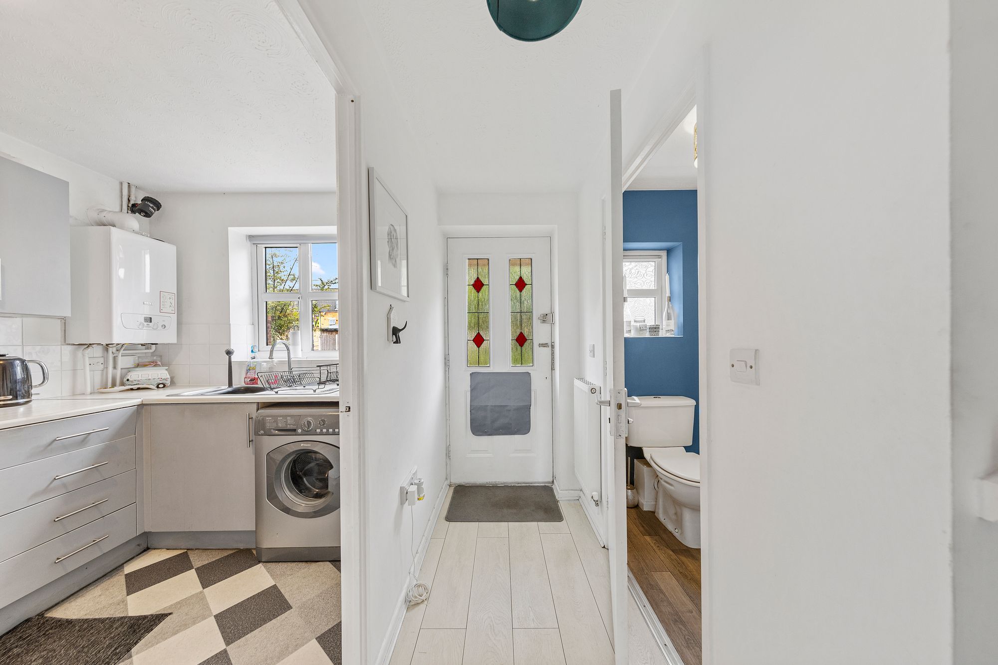 Southwold Crescent, Great Sankey, WA5