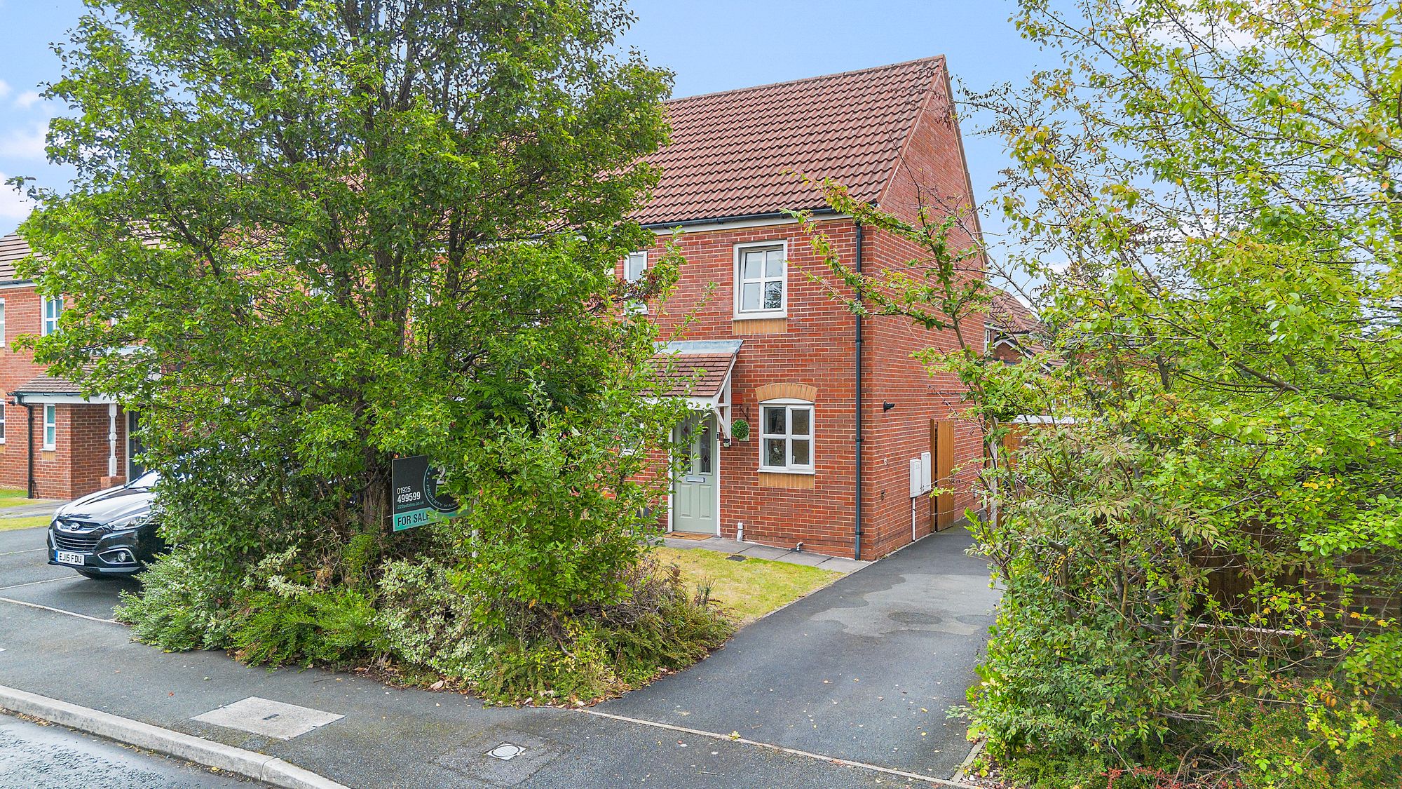 Southwold Crescent, Great Sankey, WA5