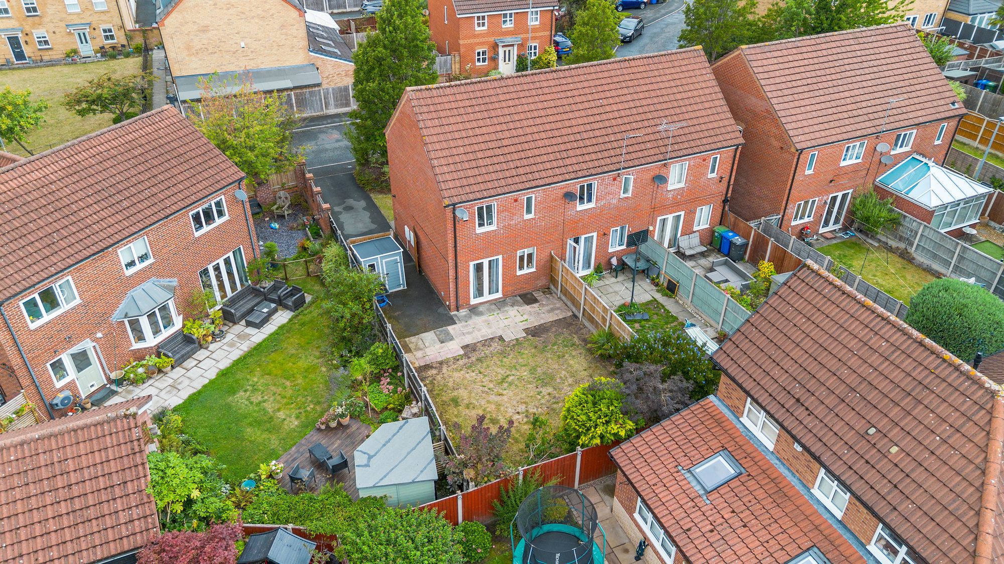 Southwold Crescent, Great Sankey, WA5