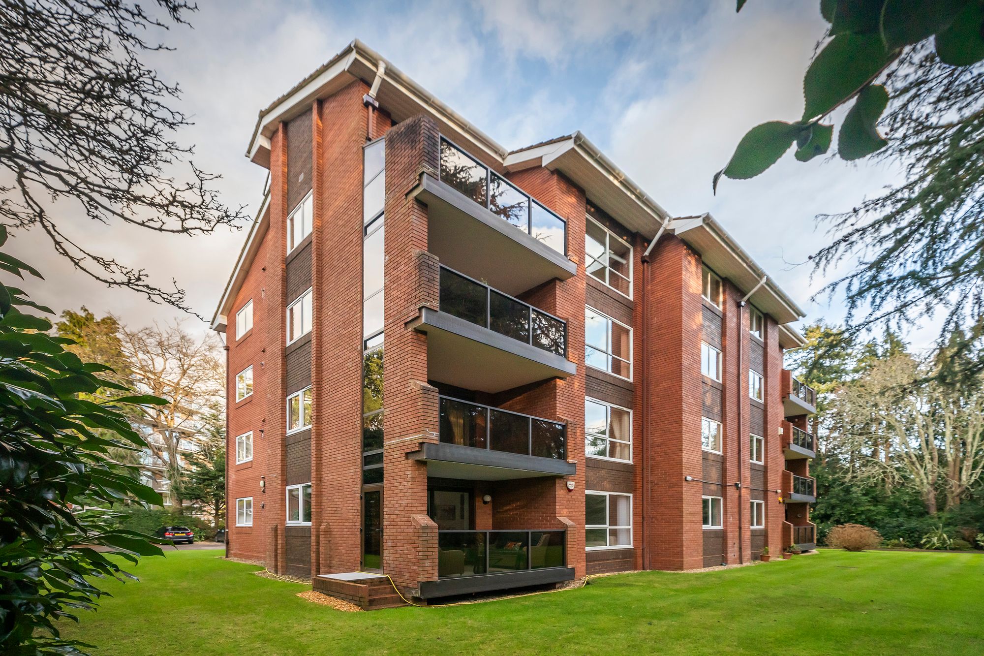Balcombe Road, Branksome Park, Poole, BH13 6DX