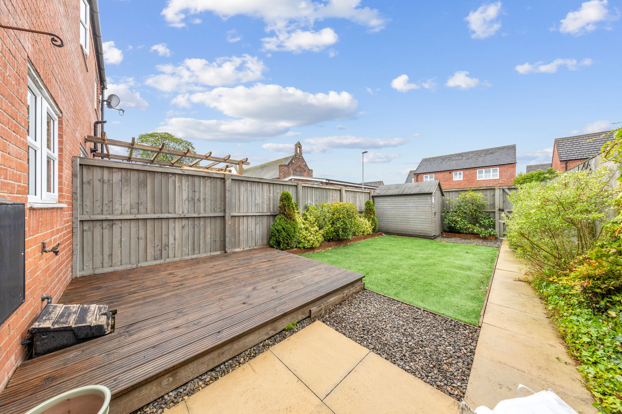 Crow Lane East, Newton-Le-Willows, WA12