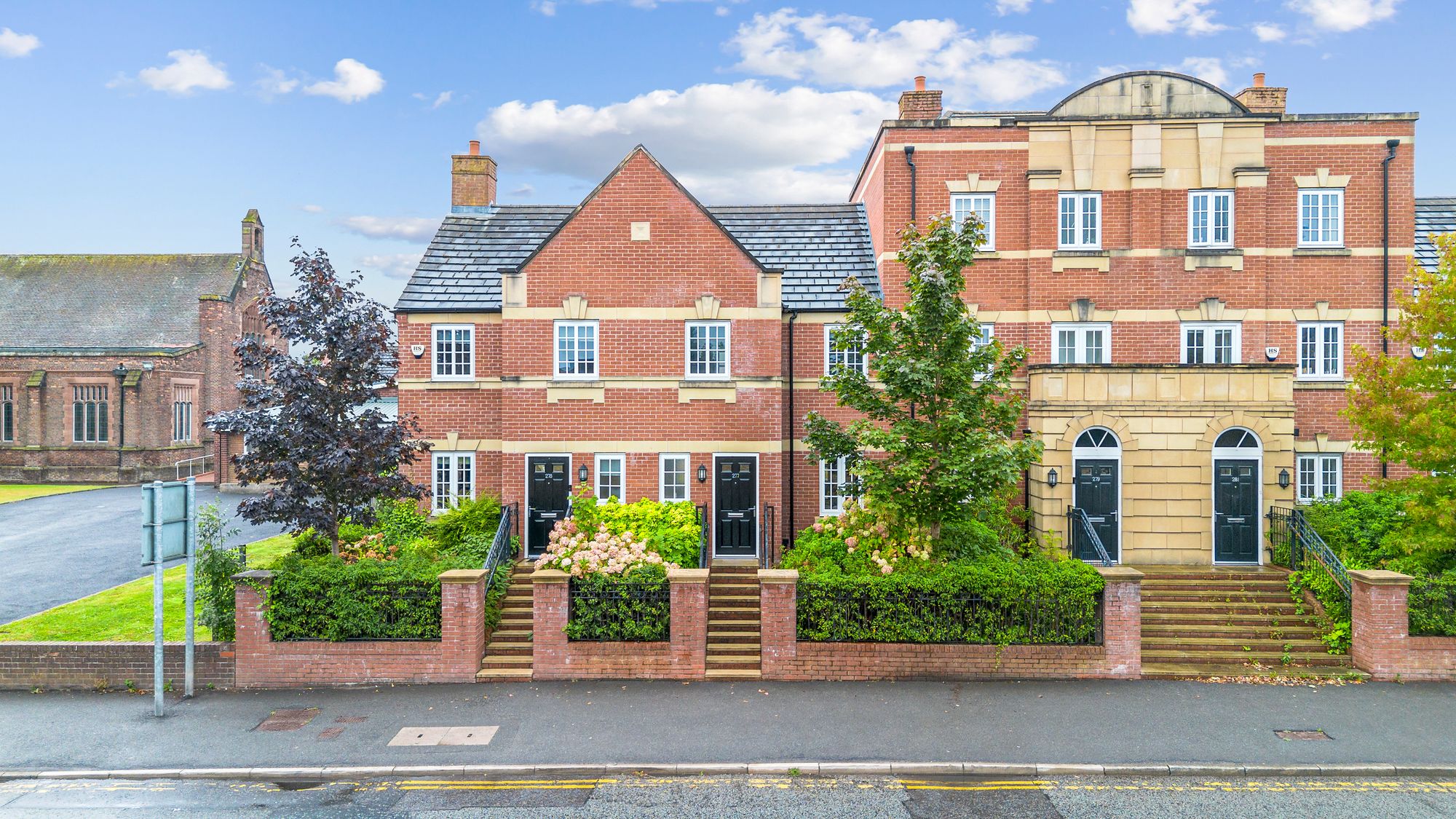 Crow Lane East, Newton-Le-Willows, WA12