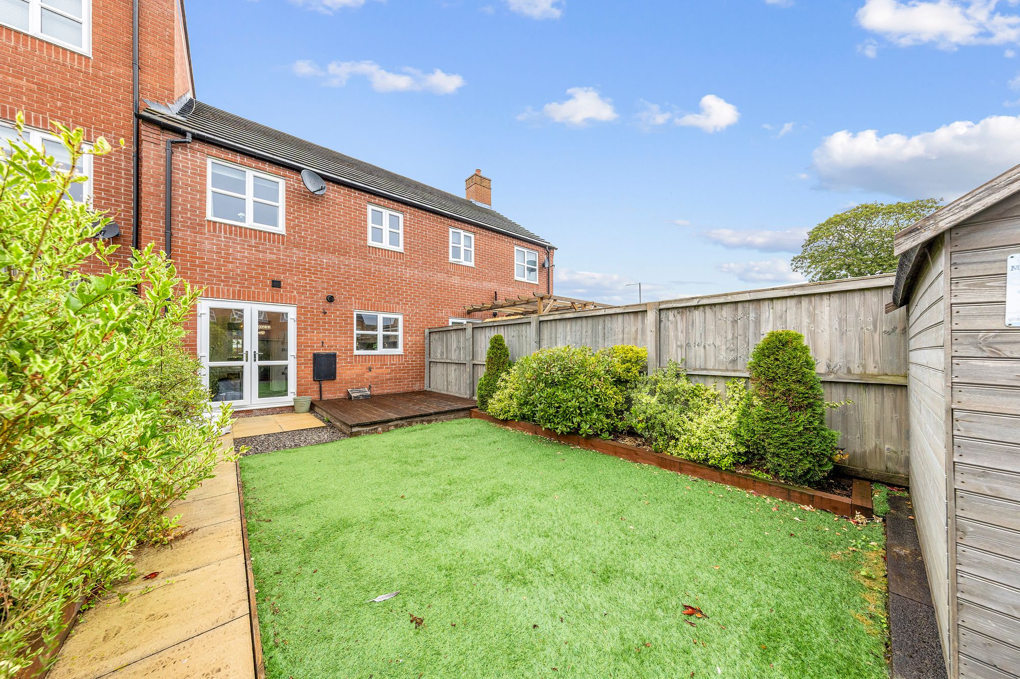 Crow Lane East, Newton-Le-Willows, WA12