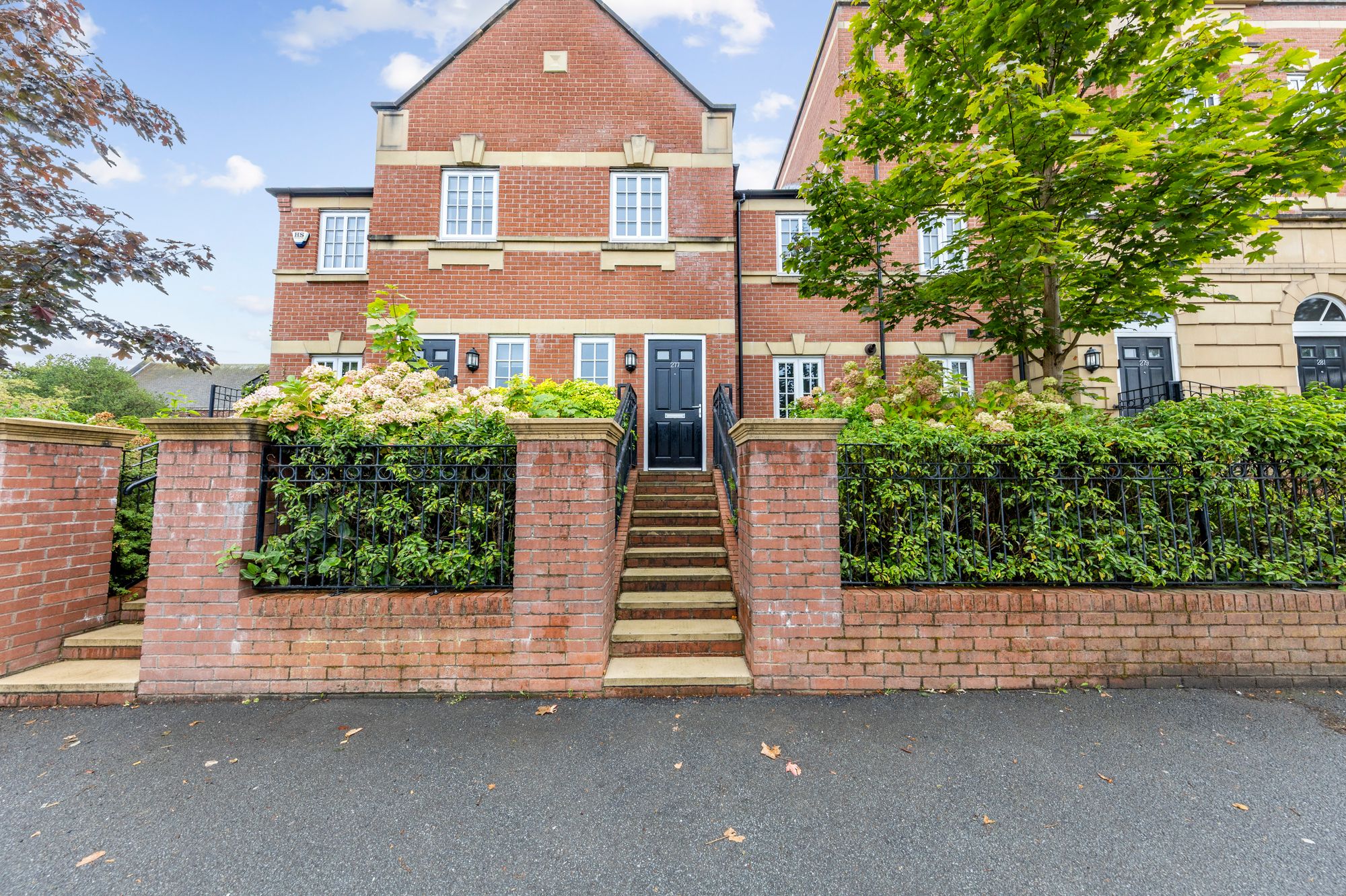 Crow Lane East, Newton-Le-Willows, WA12