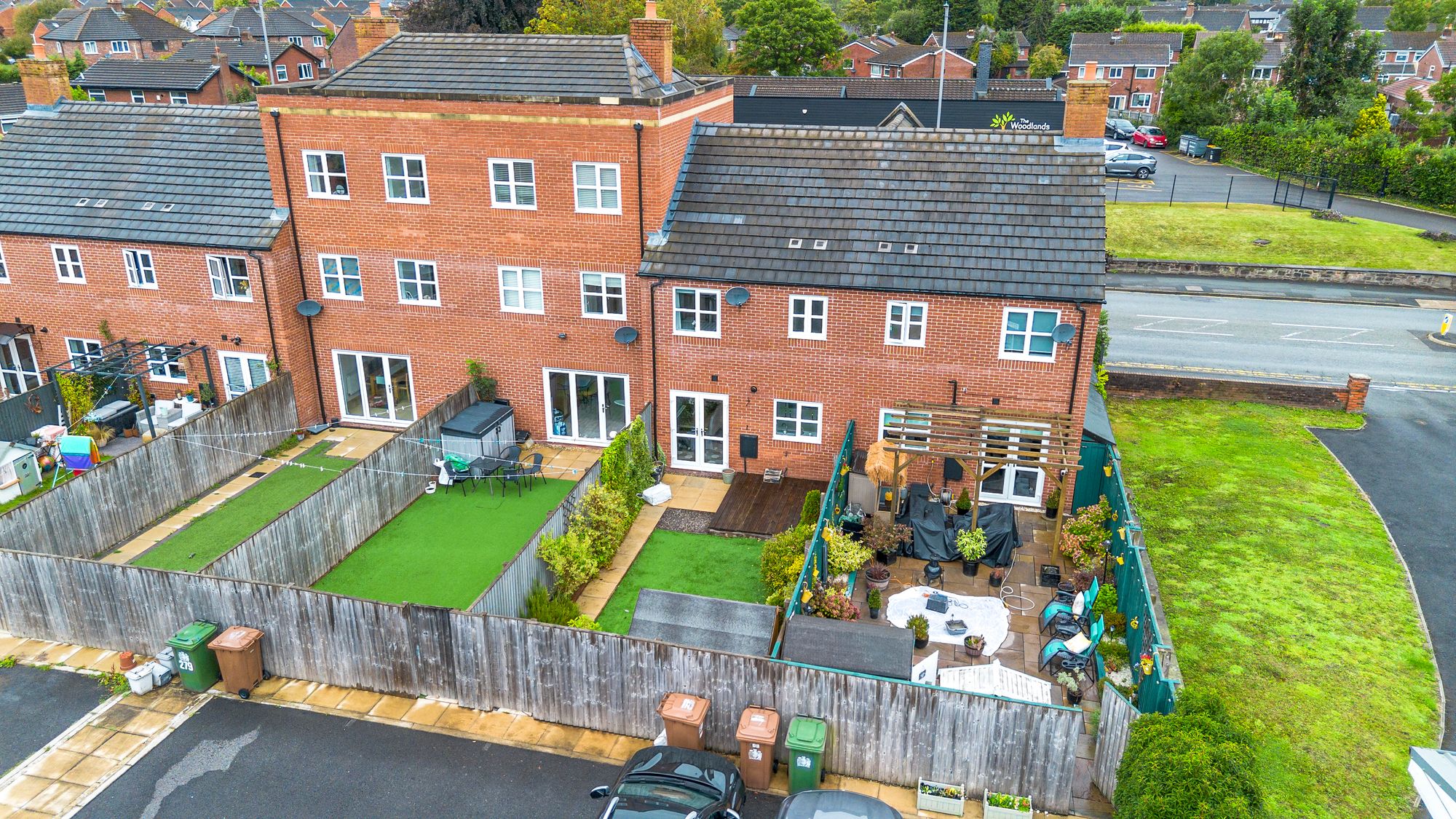 Crow Lane East, Newton-Le-Willows, WA12