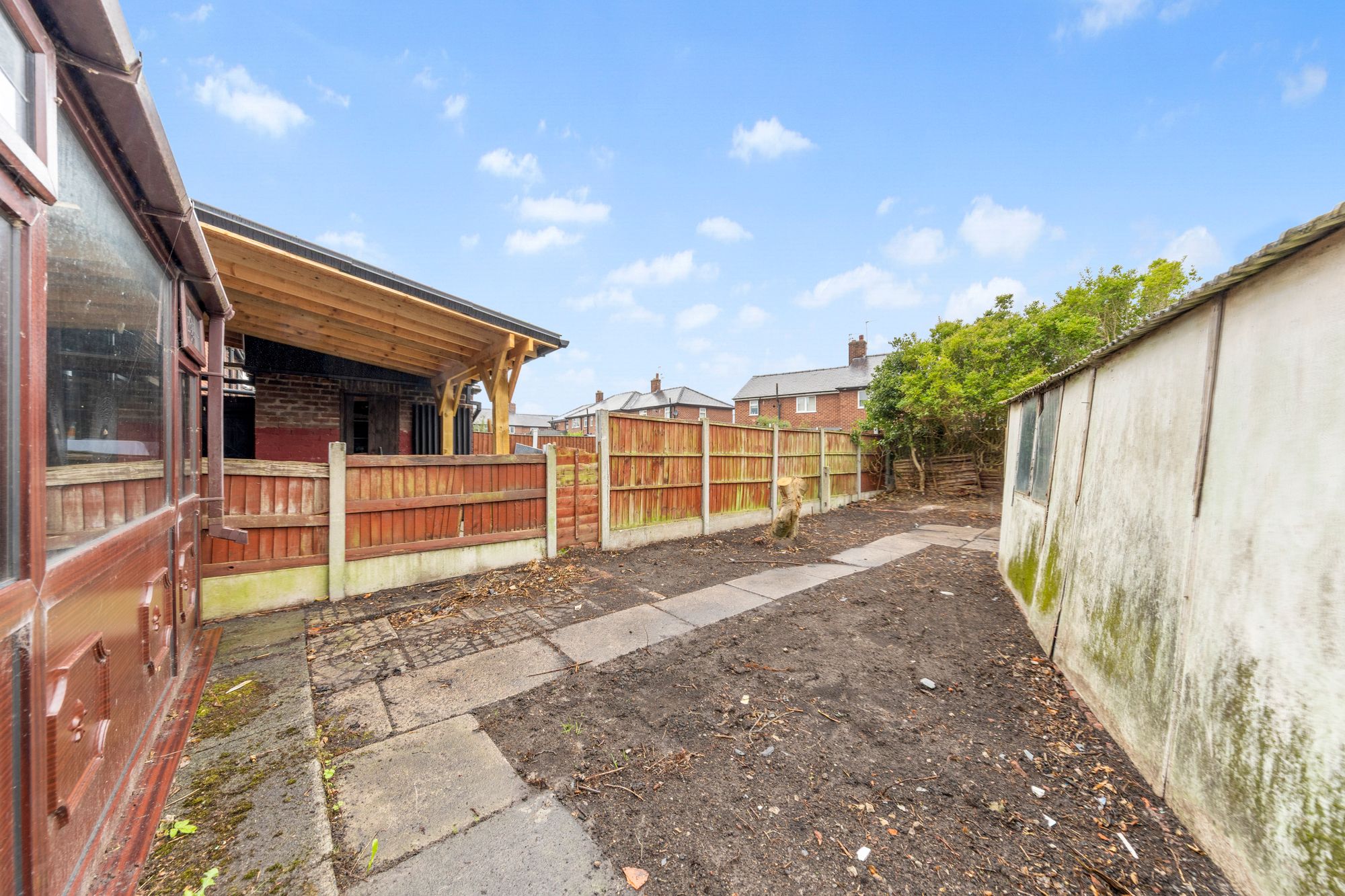 Windermere Avenue, Warrington