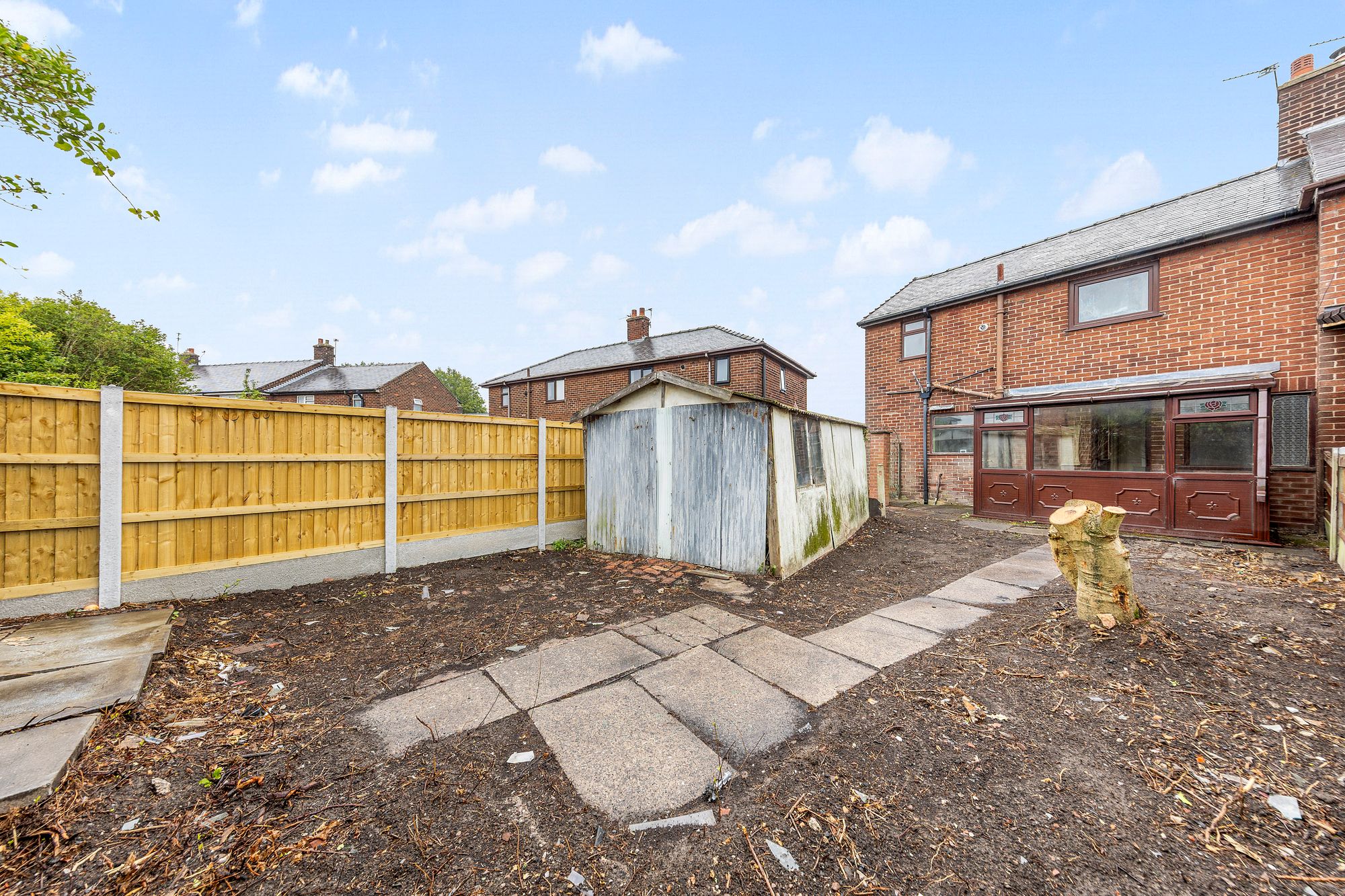 Windermere Avenue, Warrington