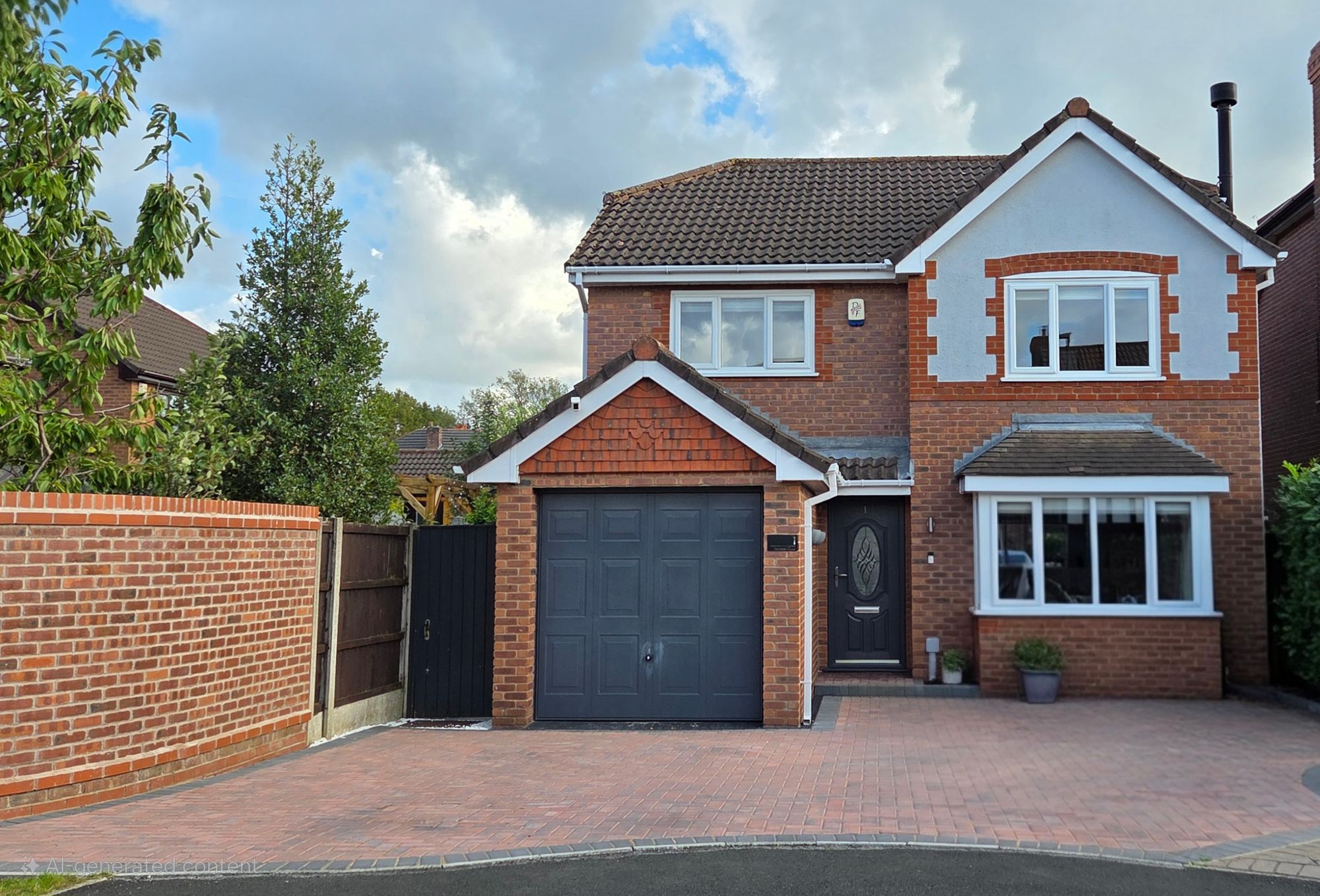 Dotterel Close, Leigh, WN7