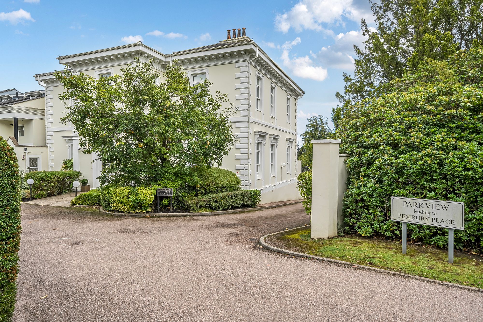 Trinity Close, Parkview, TN2
