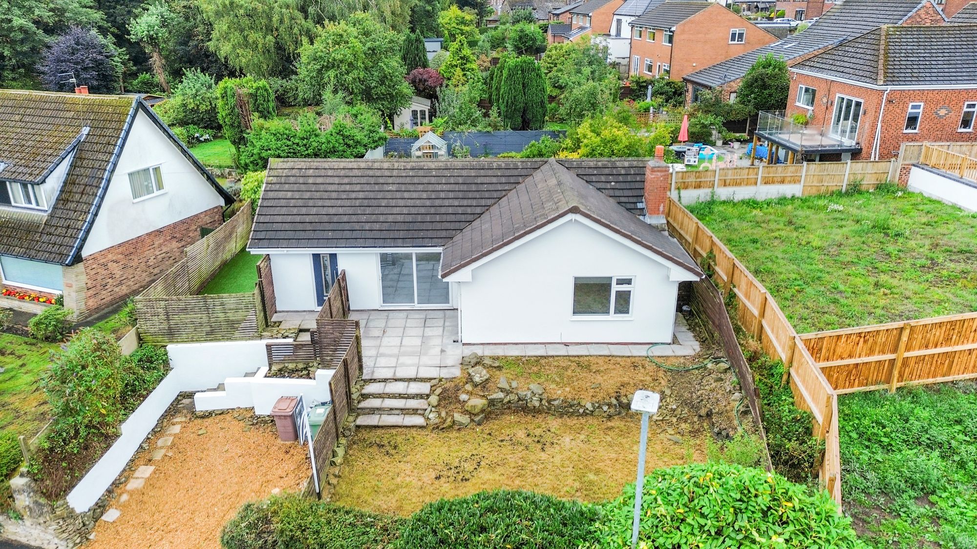 Broad Lane, St. Helens, WA11