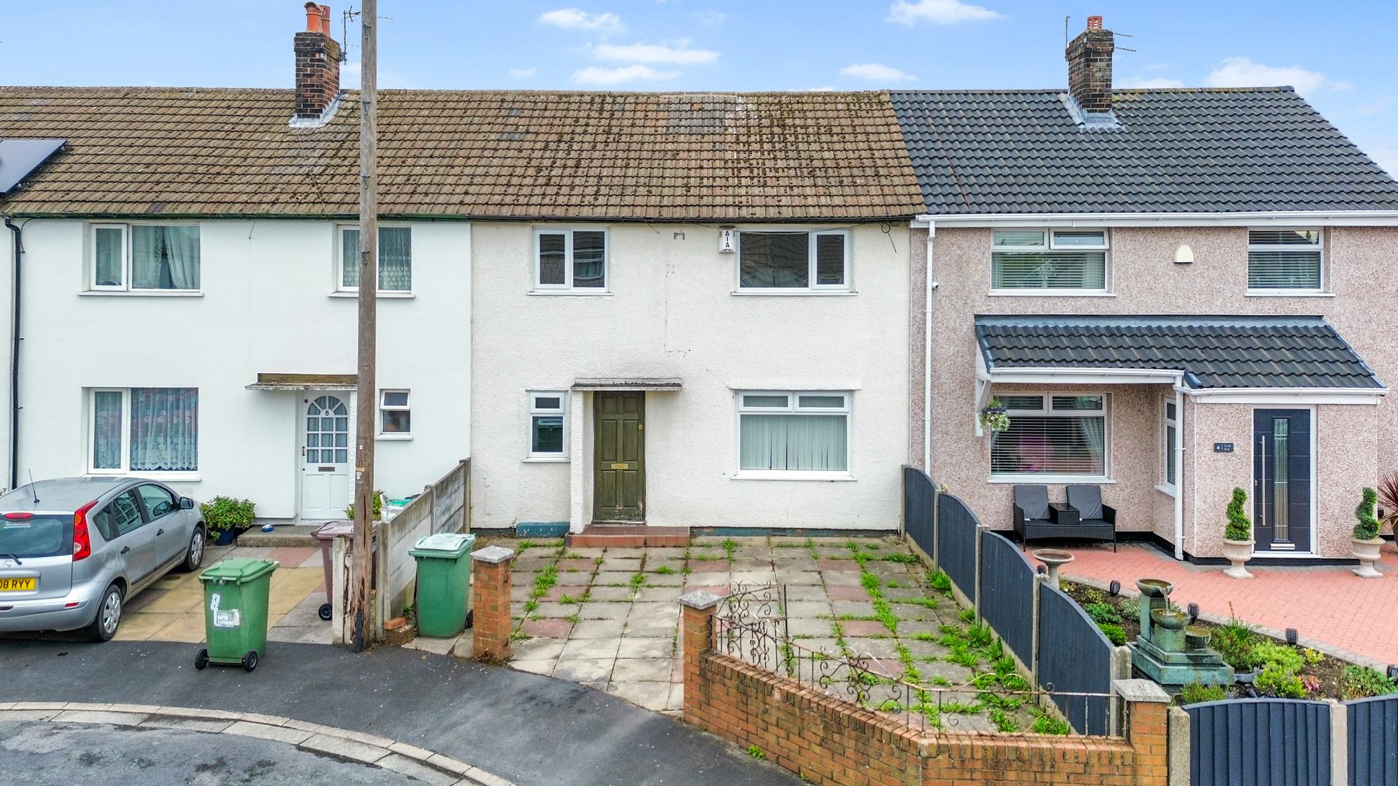 Croft End, St. Helens, WA9