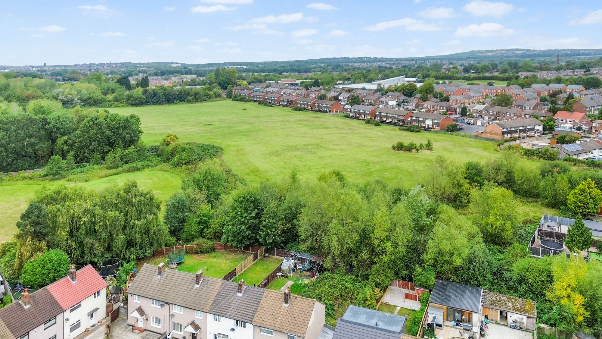 Croft End, St. Helens, WA9