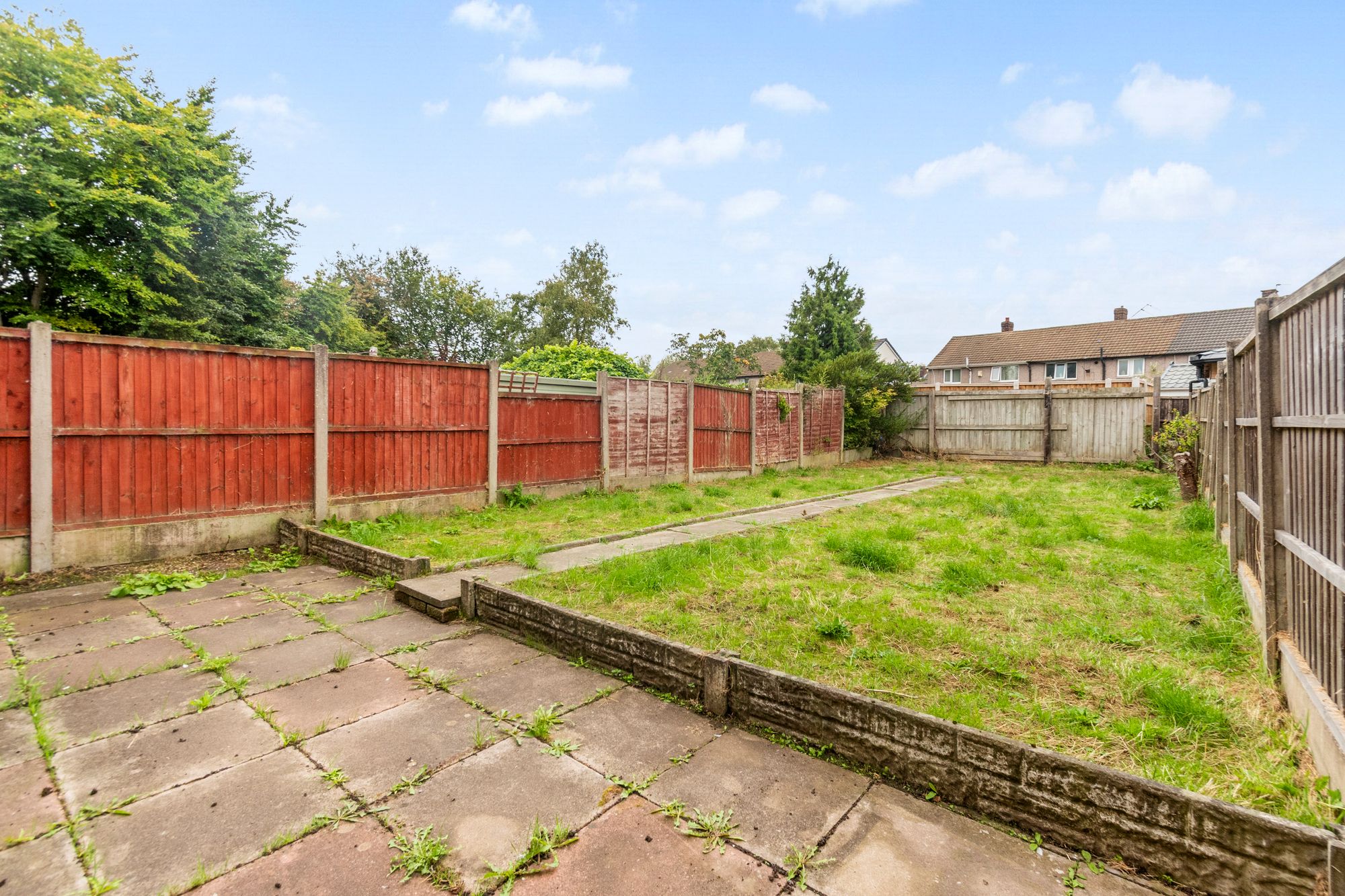 Croft End, St. Helens, WA9