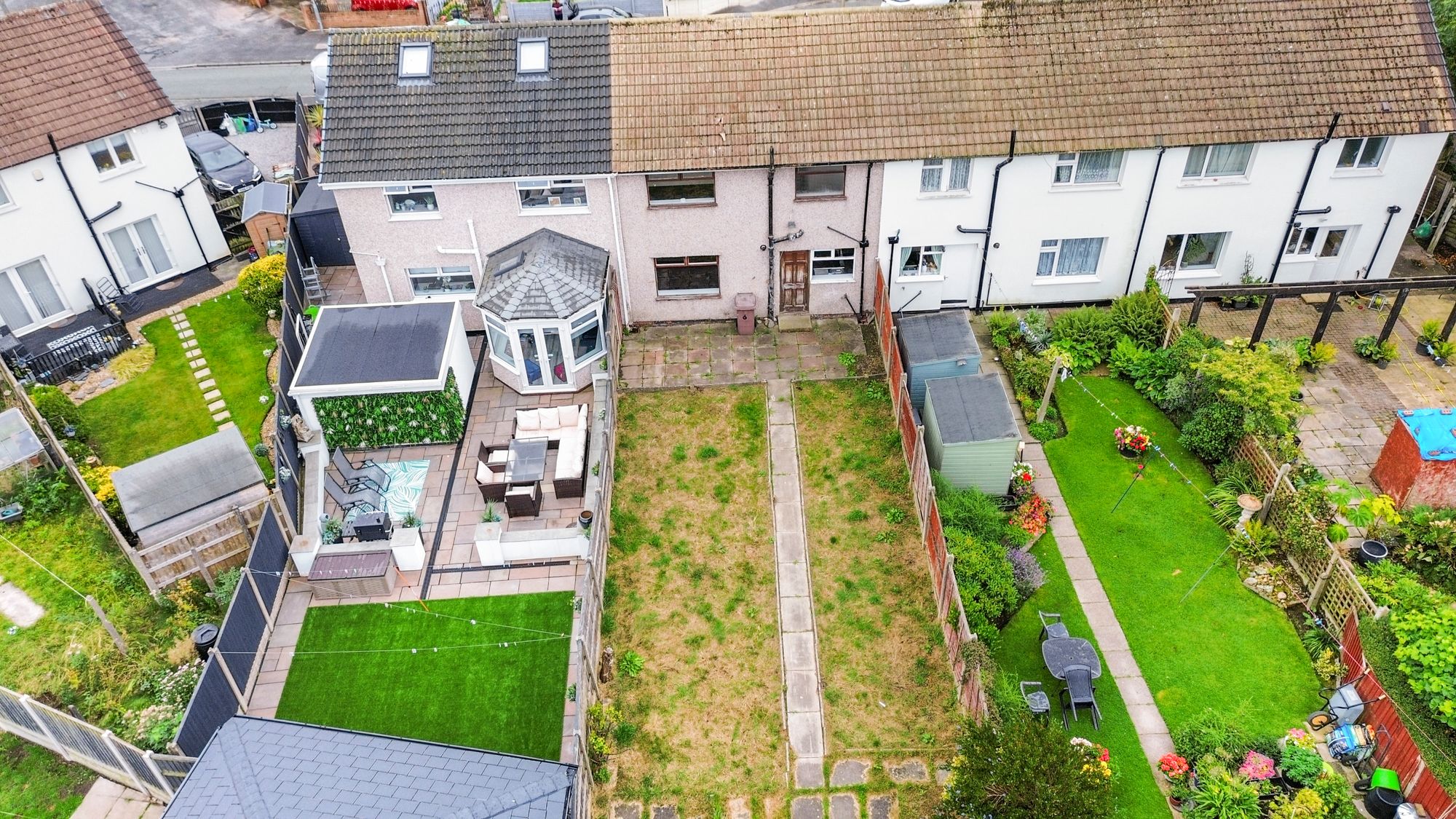 Croft End, St. Helens, WA9