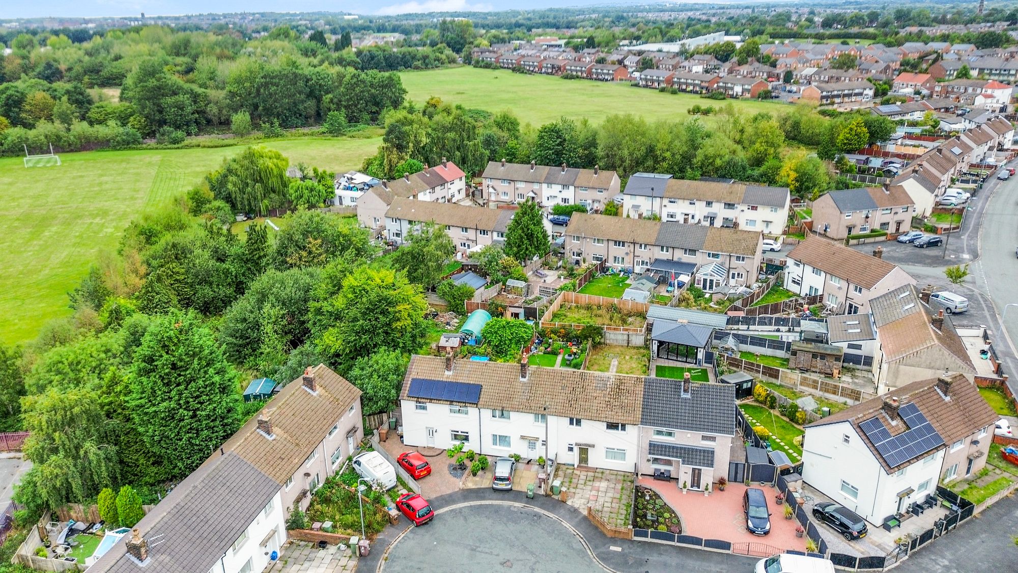 Croft End, St. Helens, WA9