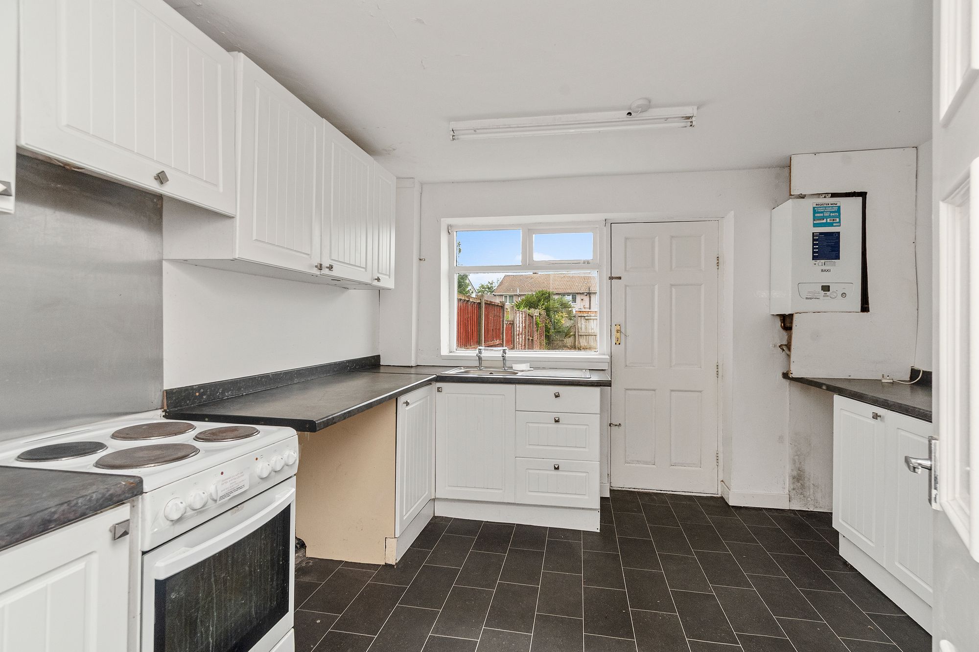 Croft End, St. Helens, WA9