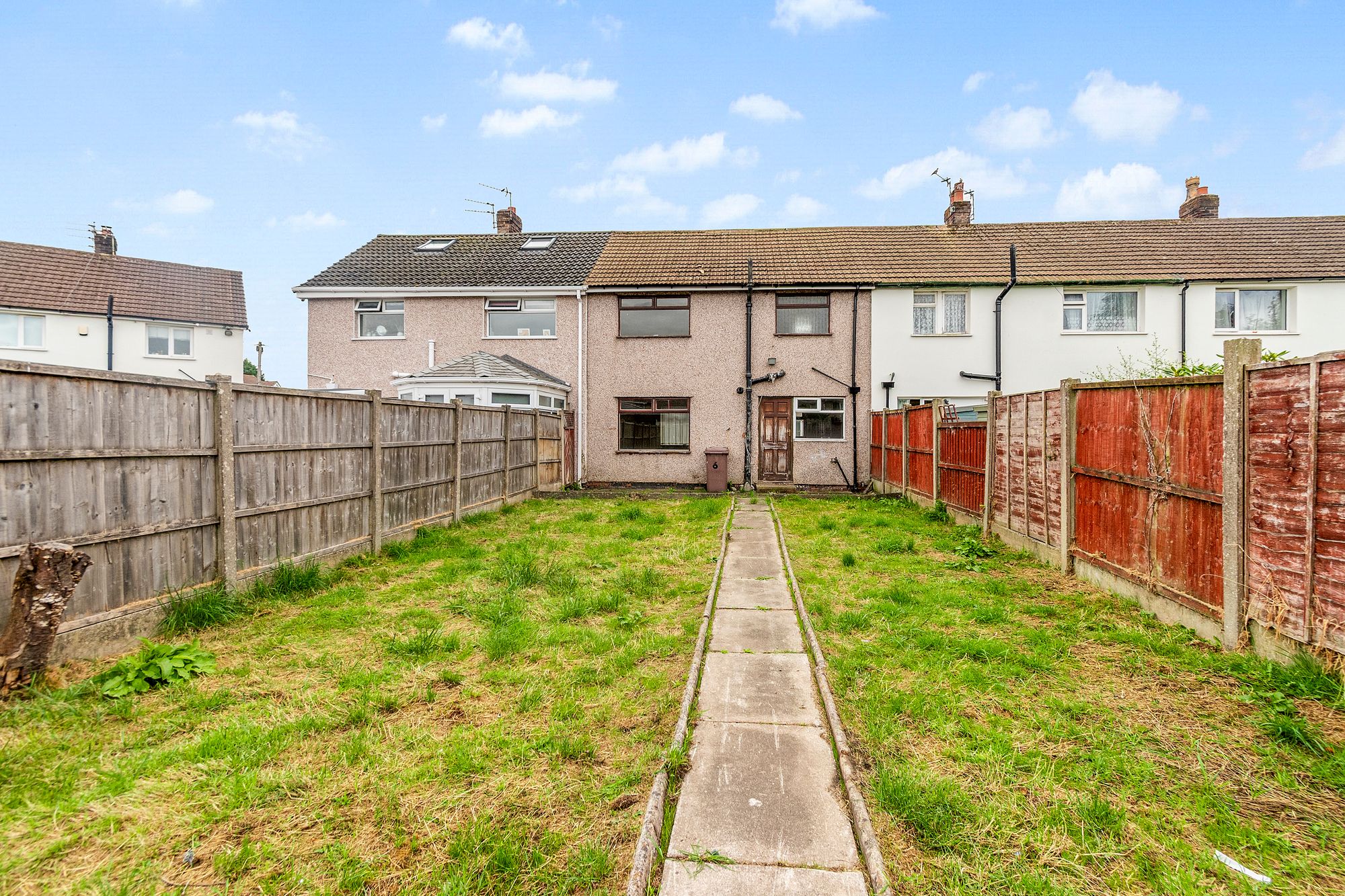 Croft End, St. Helens, WA9