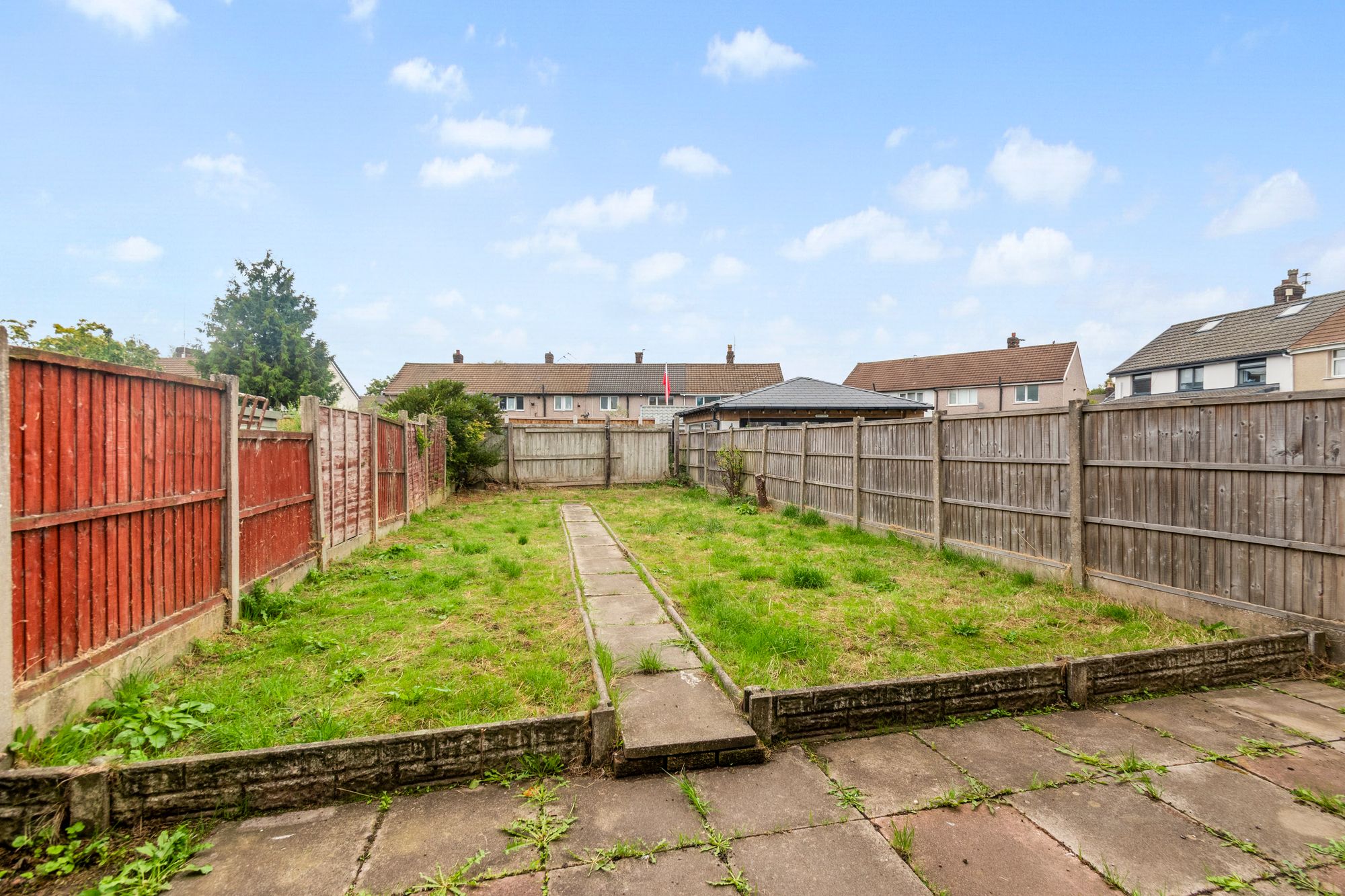 Croft End, St. Helens, WA9