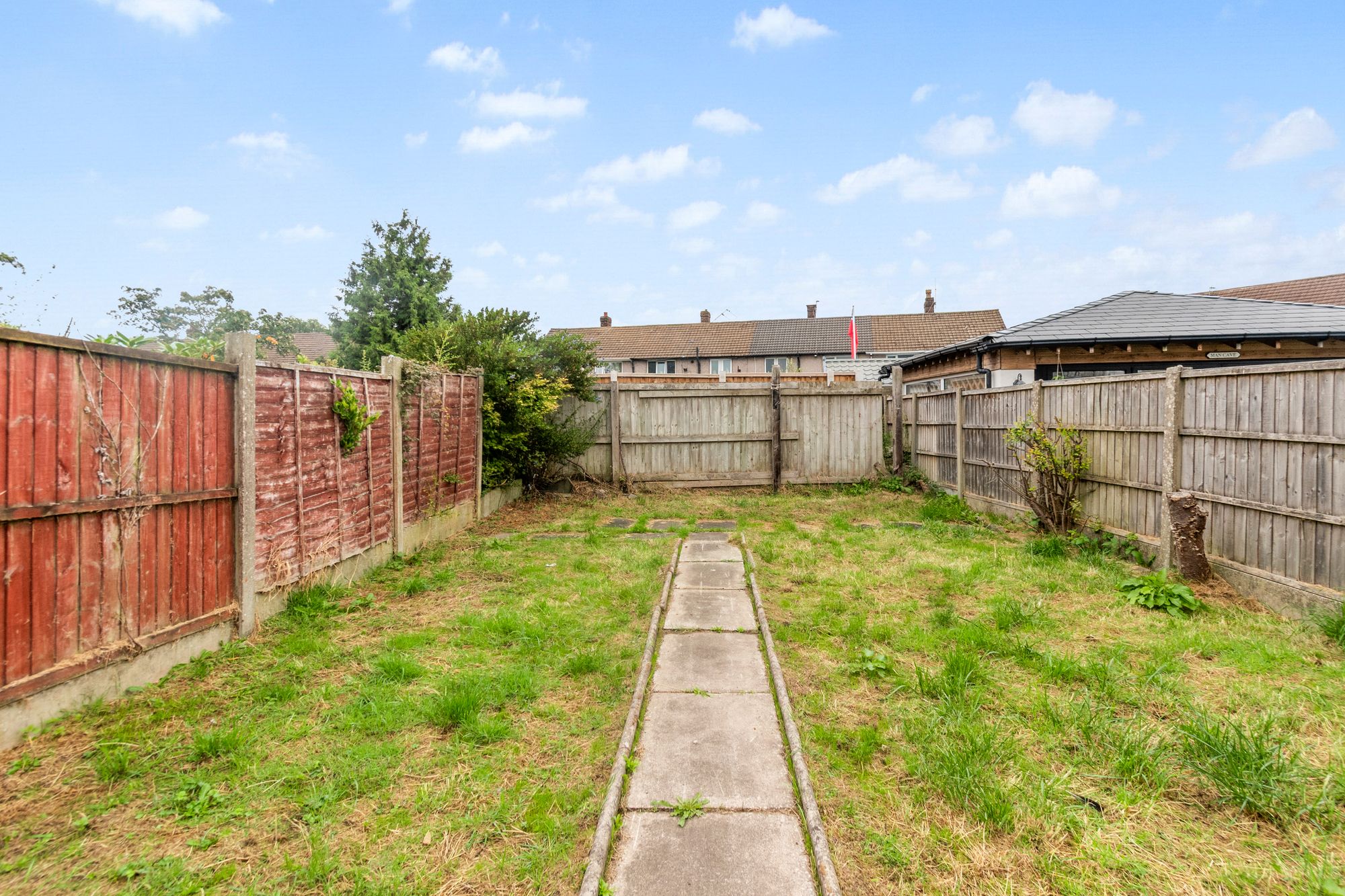 Croft End, St. Helens, WA9