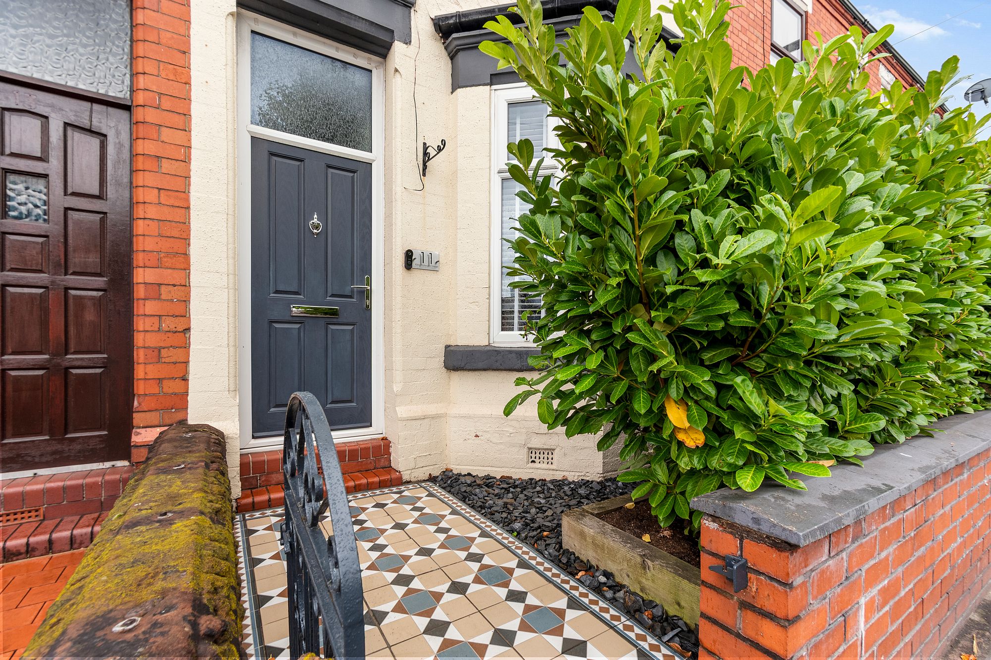 King Edward Street, Warrington