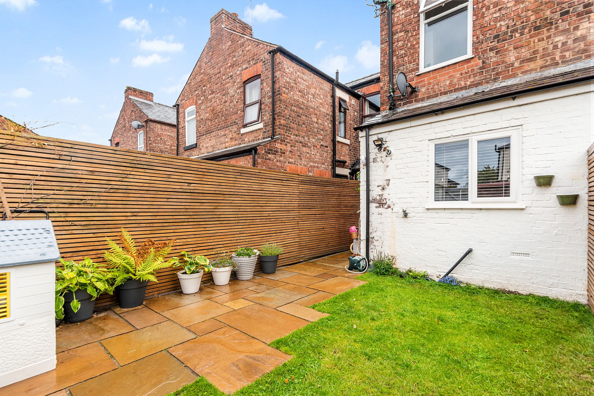 King Edward Street, Warrington