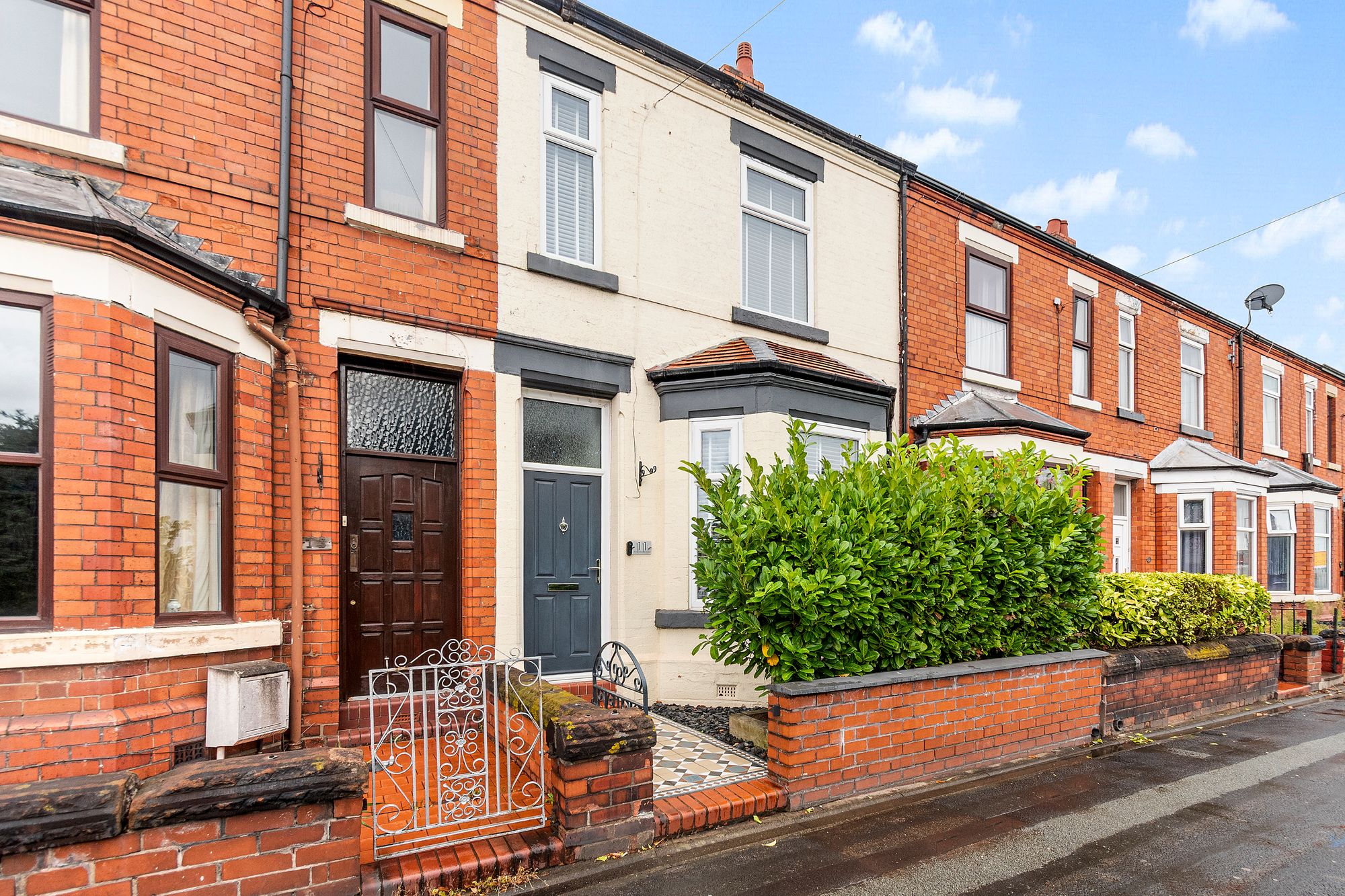 King Edward Street, Warrington