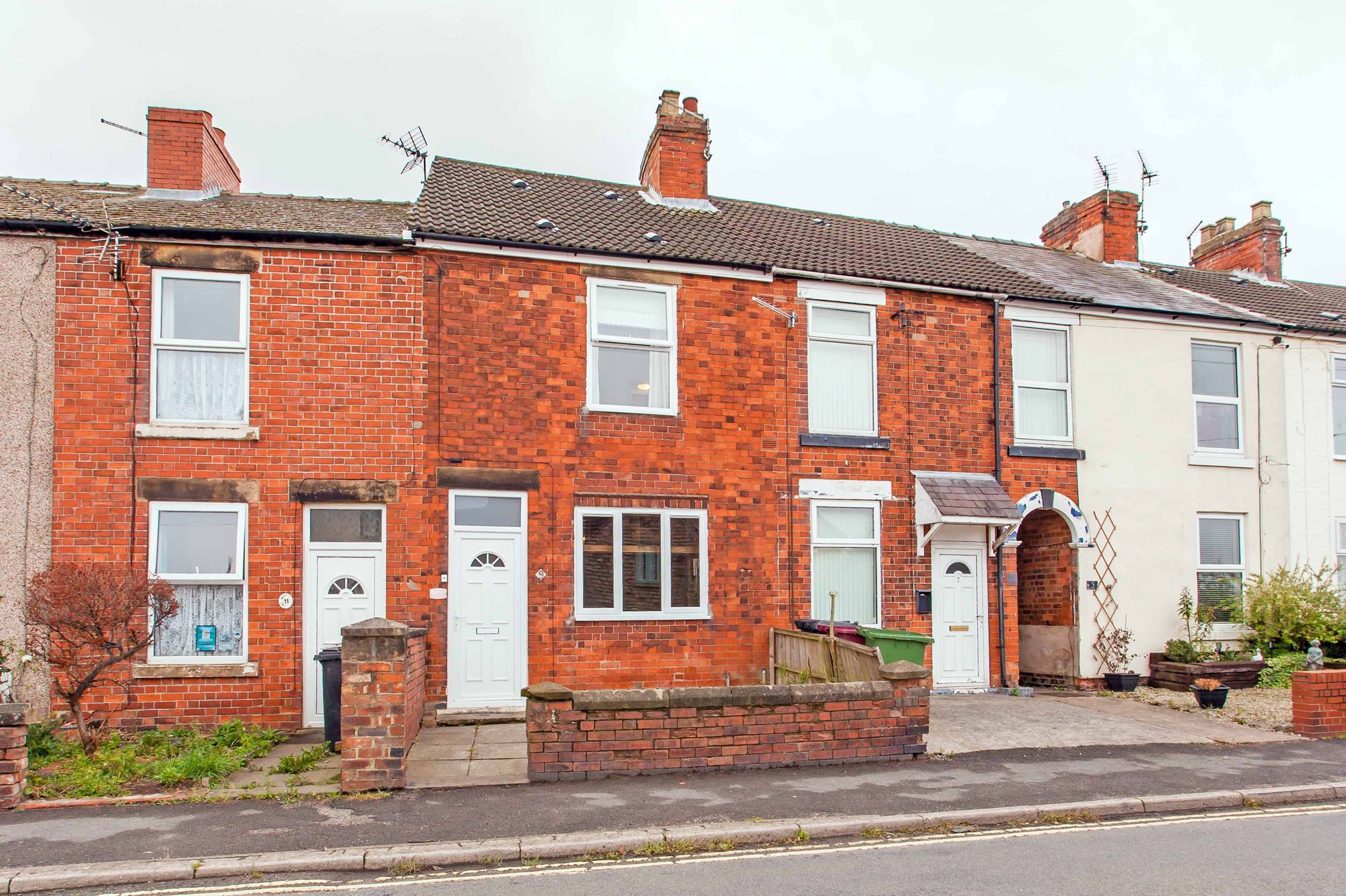 Shuttlewood Road, Bolsover, S44