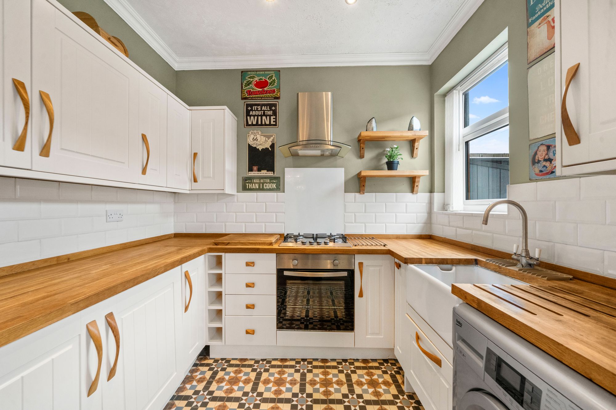 Hope Street, Leigh, WN7