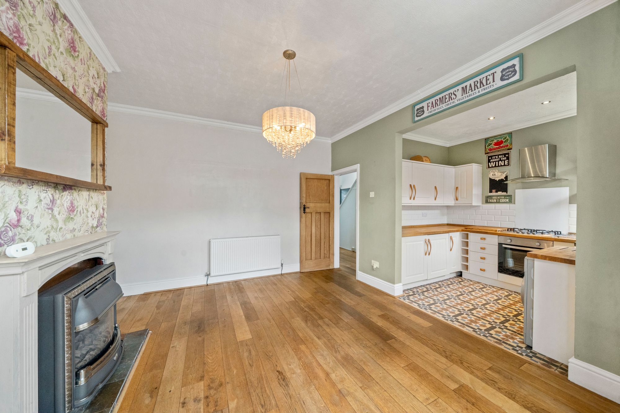 Hope Street, Leigh, WN7