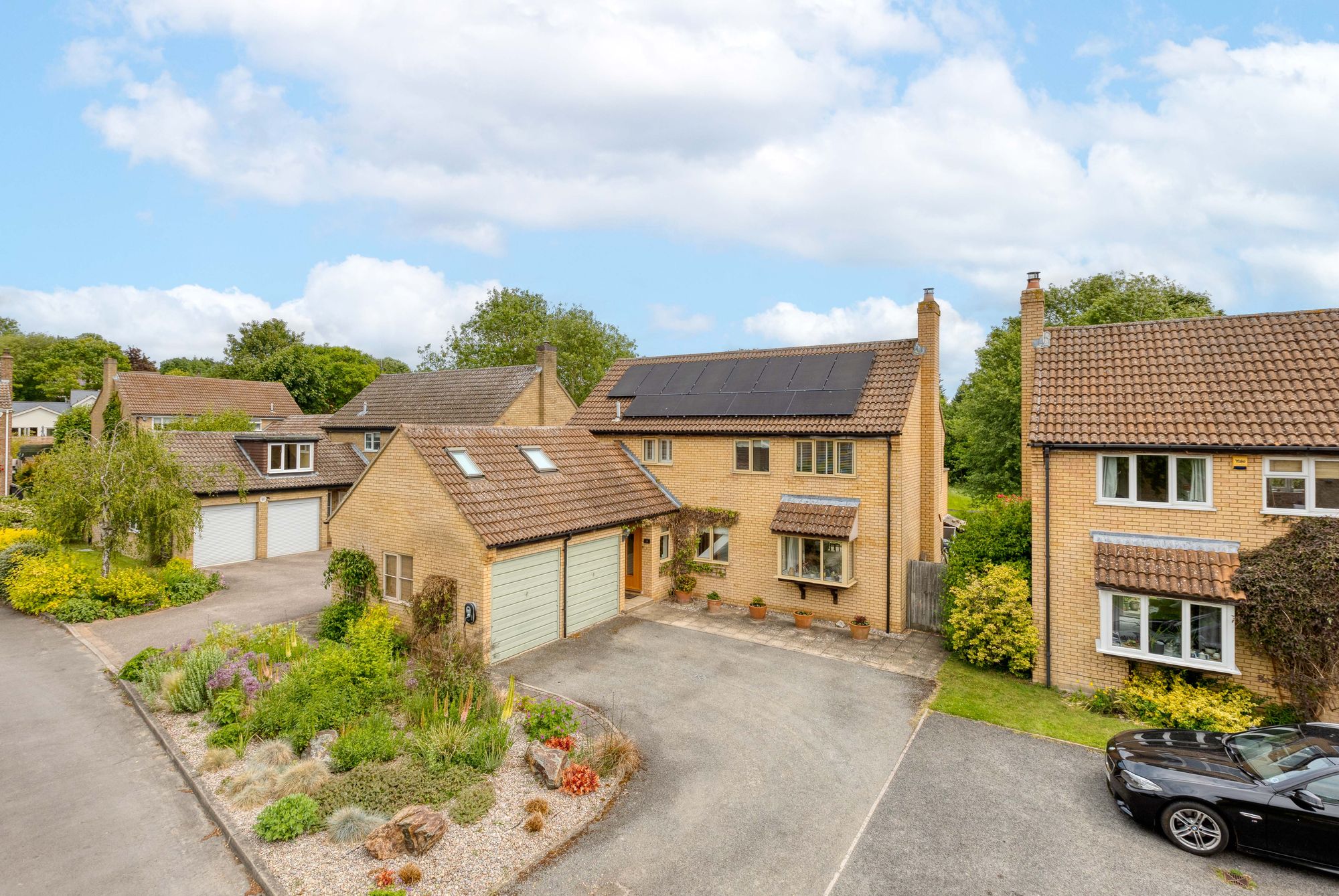 Pearmains Close, Orwell, SG8