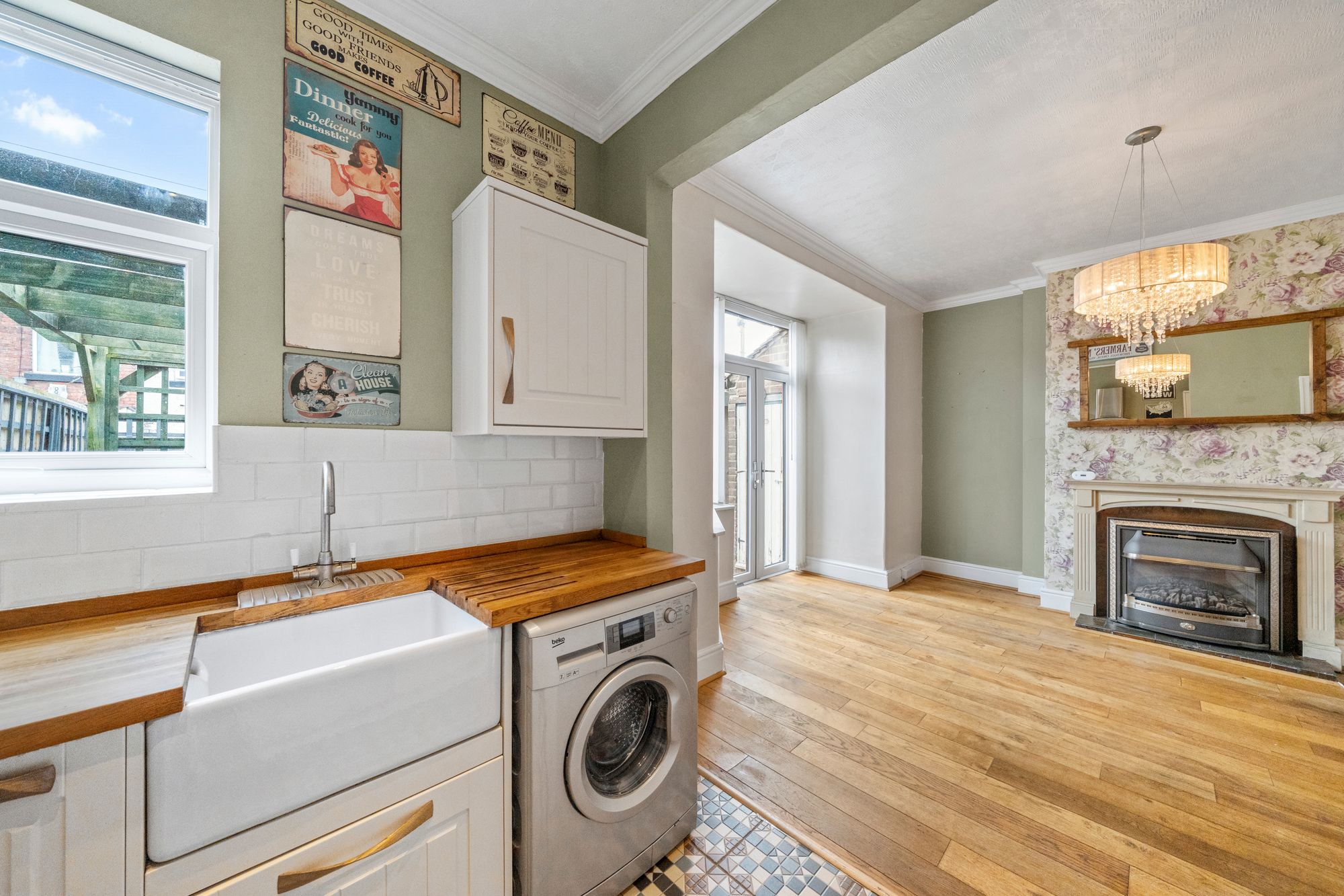 Hope Street, Leigh, WN7