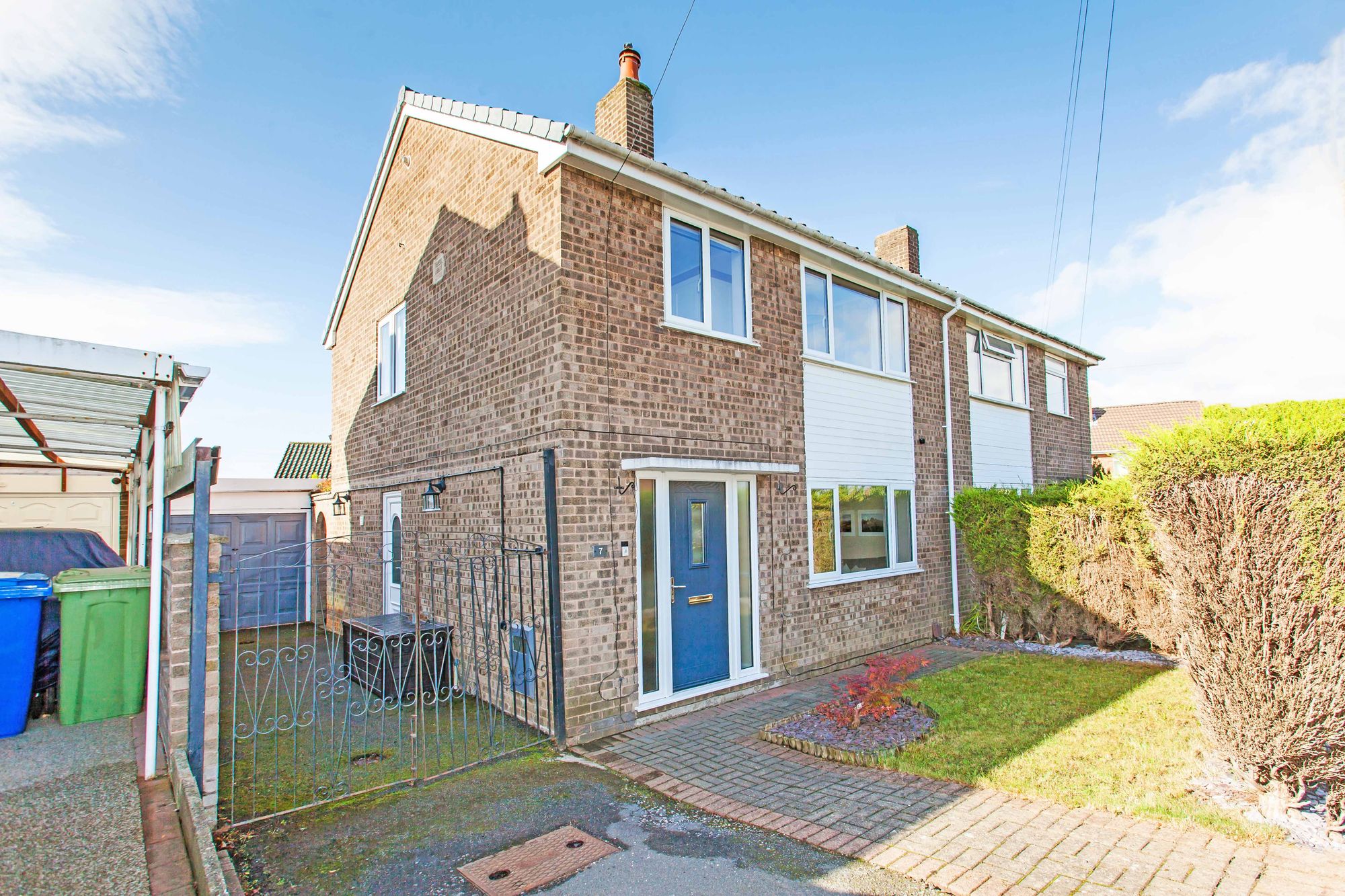 Selmer Court, Brimington, S43