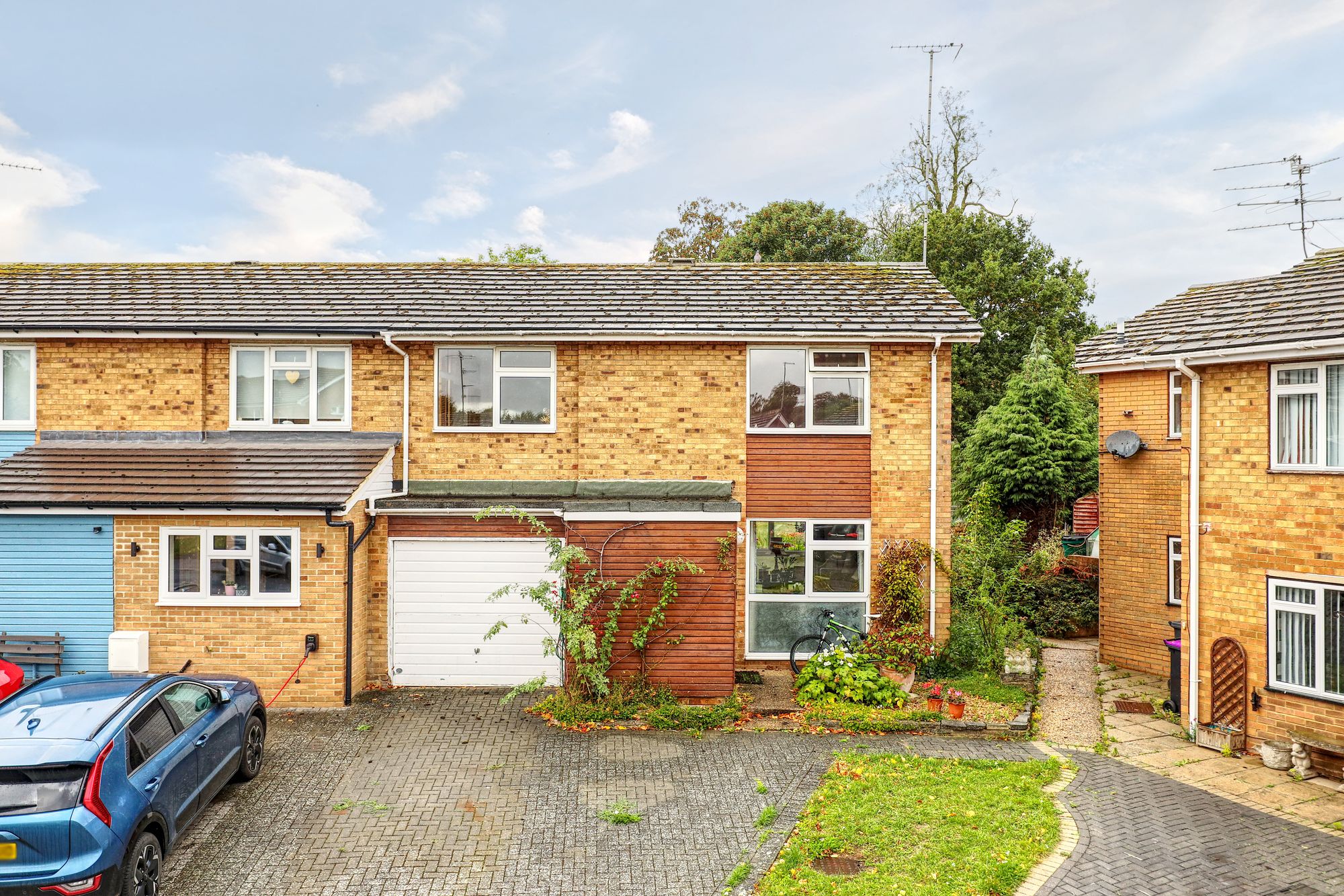 Vicarage Road, Buntingford, SG9