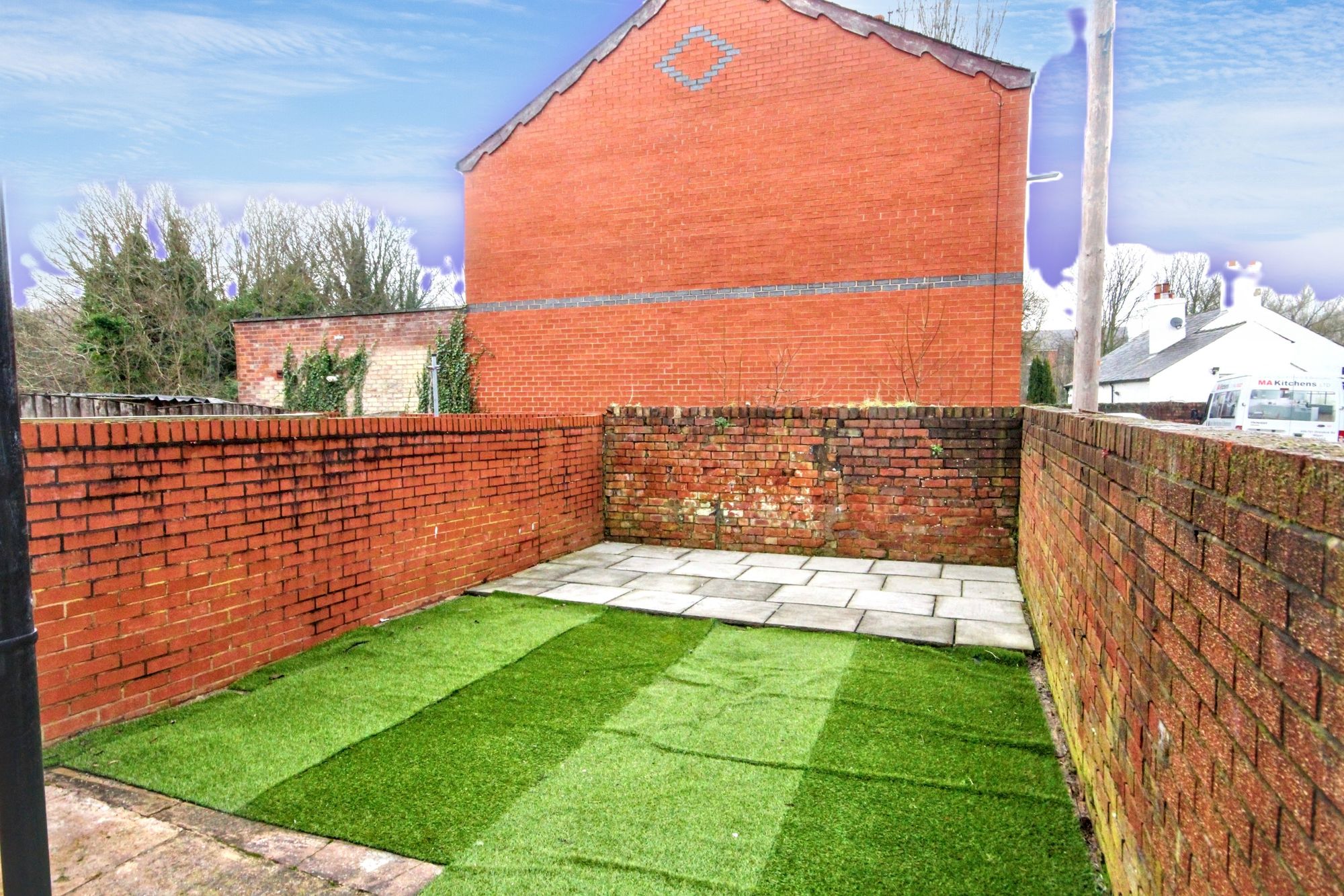 Duke Street, Goose Green, WN3