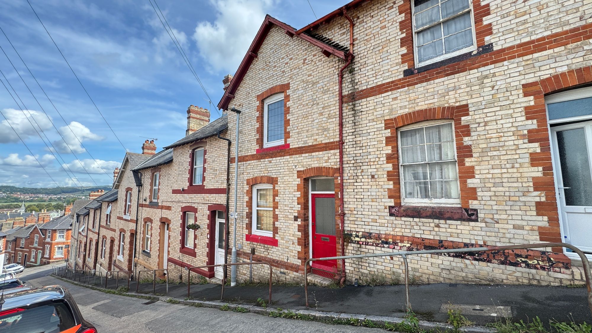 Bowden Hill, Newton Abbot, TQ12