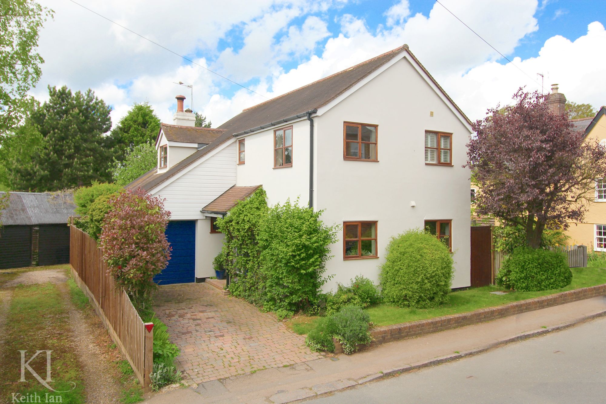 The Street, Braughing, SG11