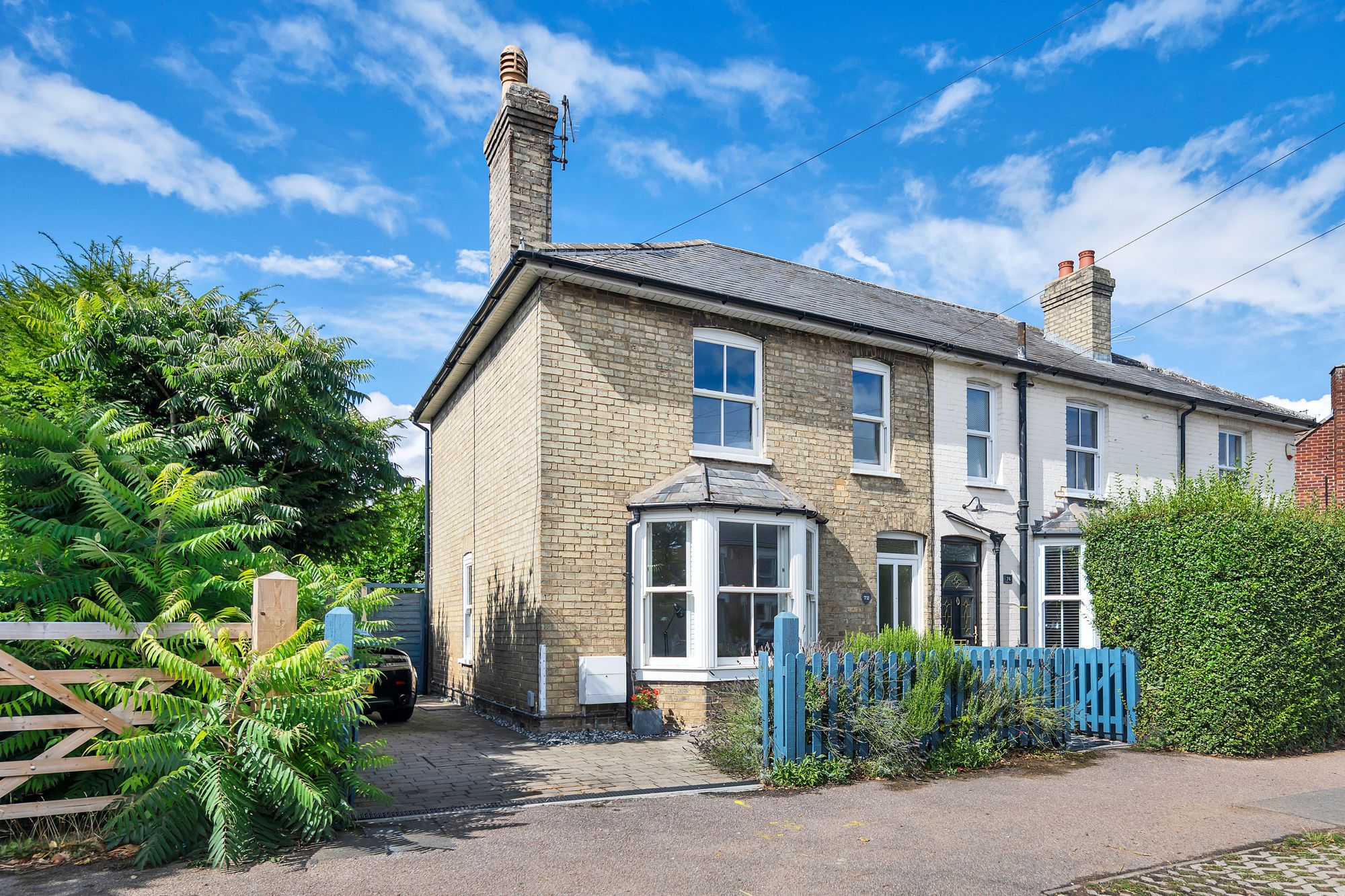Melbourn Road, Royston, SG8
