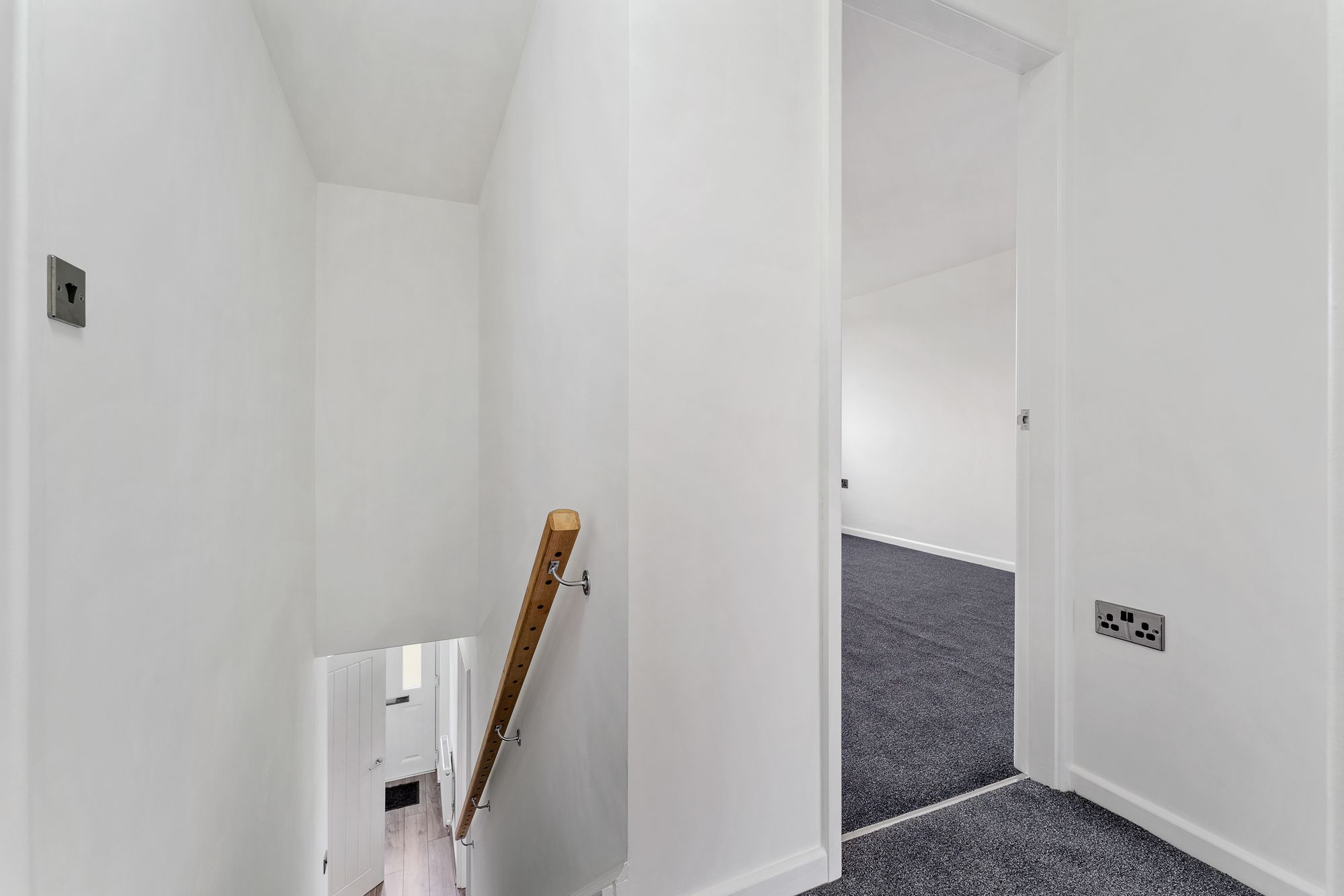 Girvan Crescent, Wigan