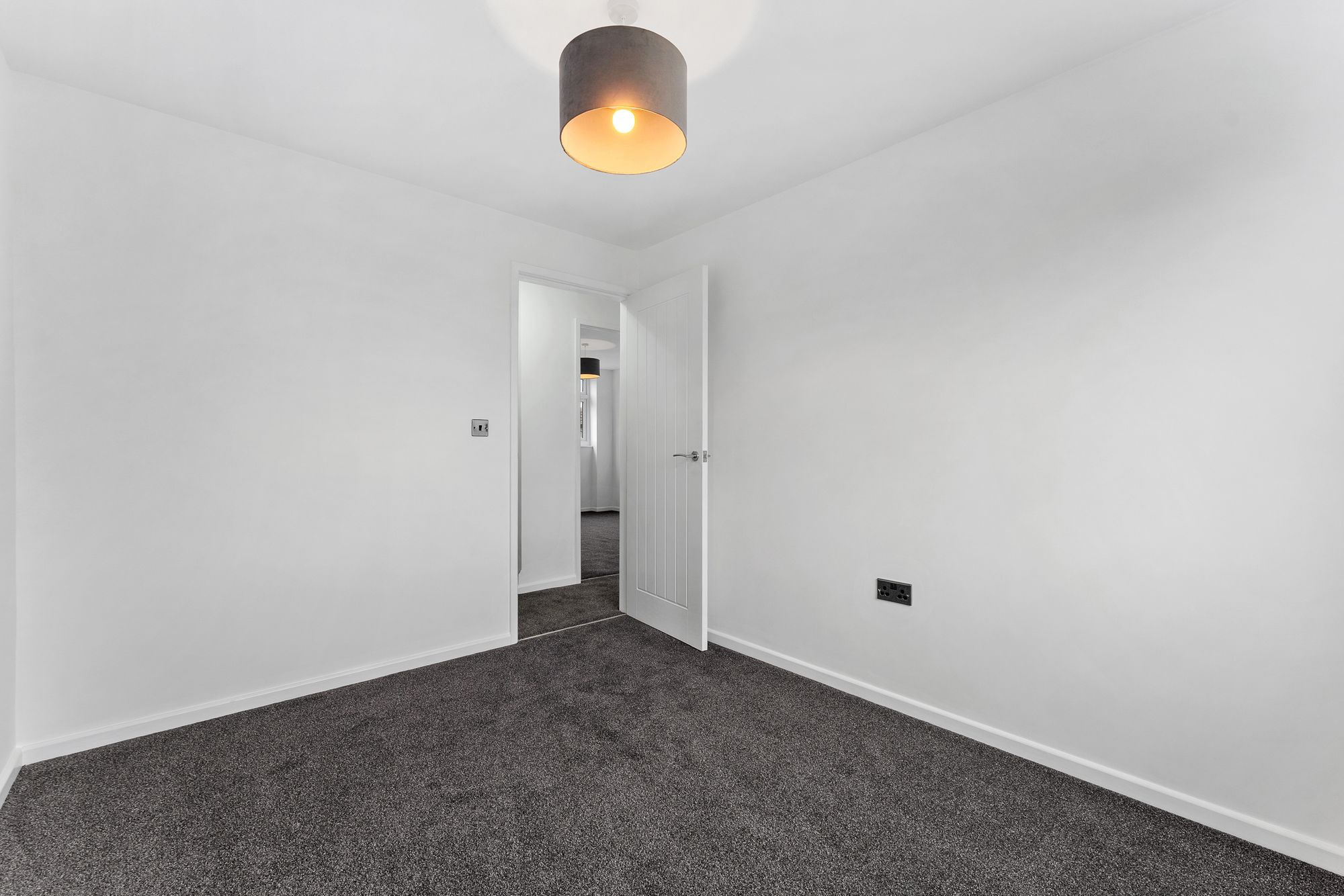 Girvan Crescent, Wigan