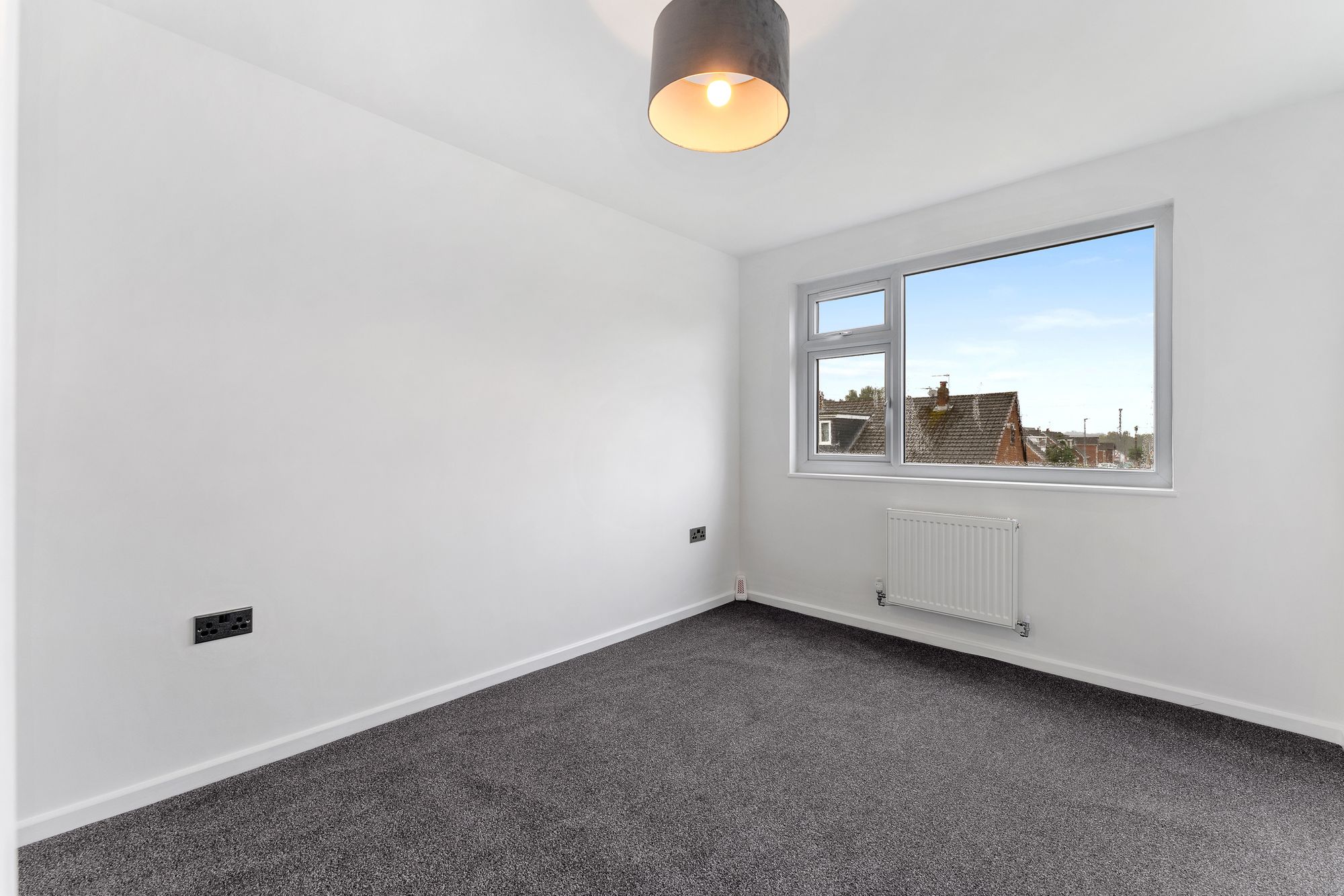 Girvan Crescent, Wigan