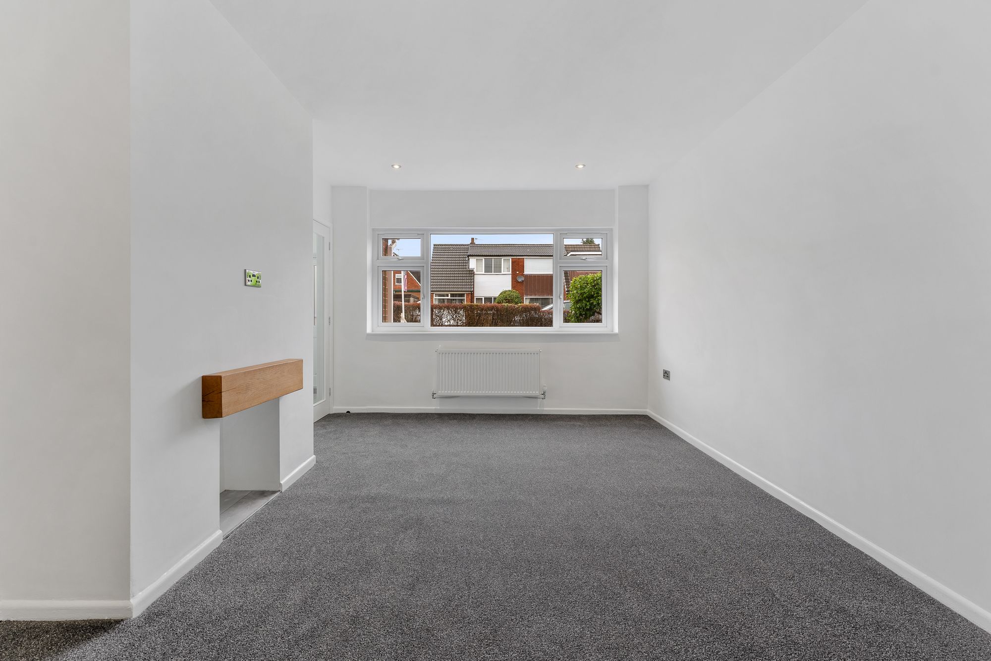 Girvan Crescent, Wigan