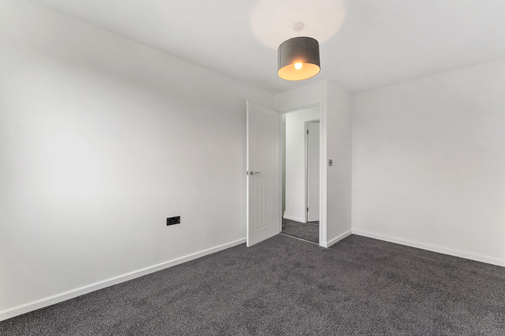 Girvan Crescent, Wigan