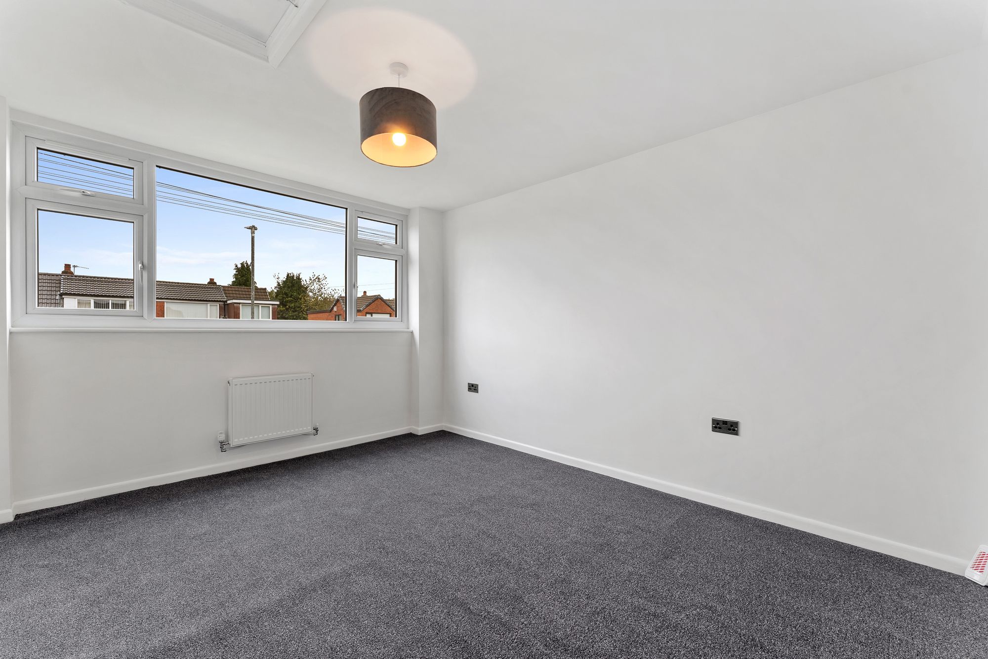 Girvan Crescent, Wigan