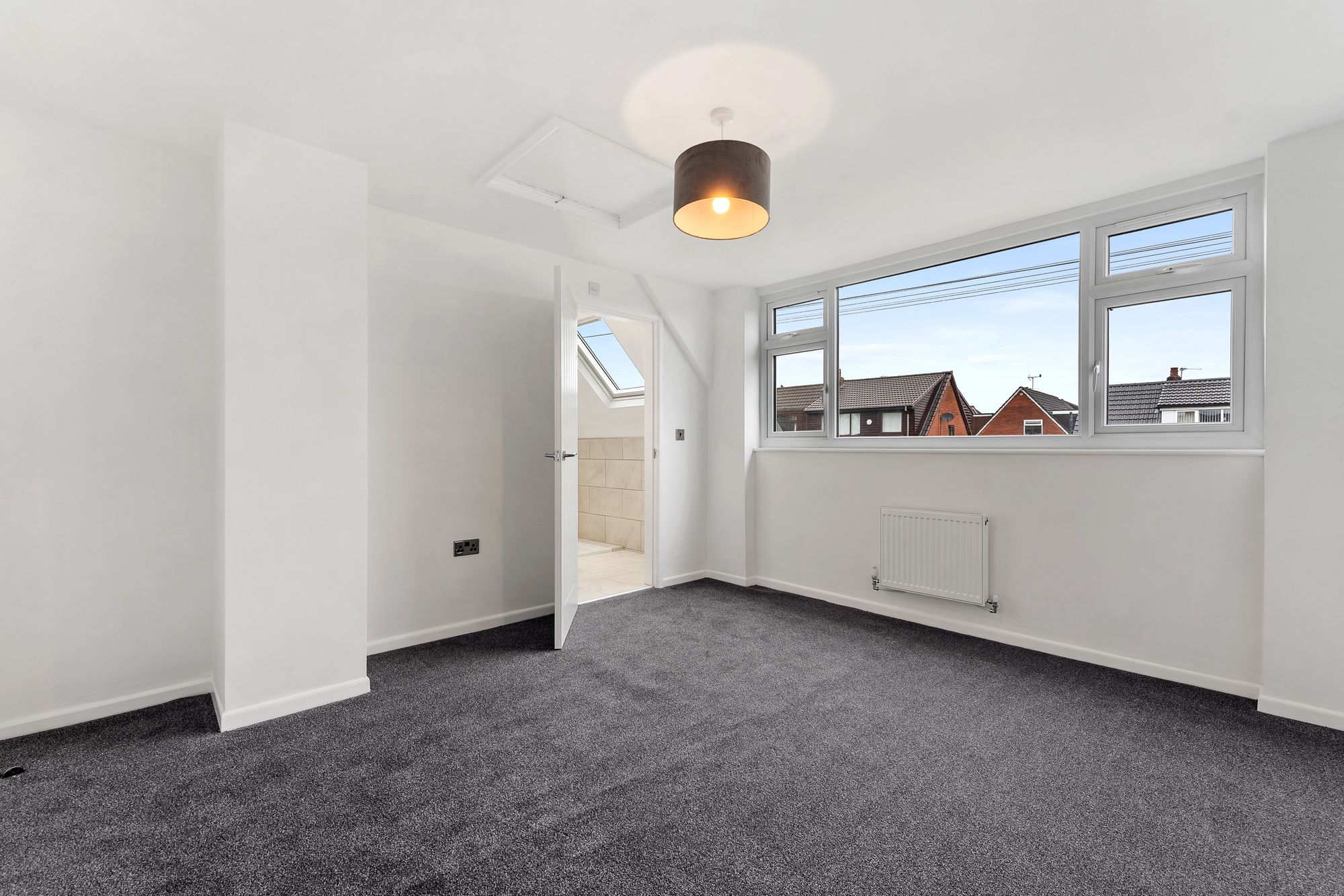 Girvan Crescent, Wigan