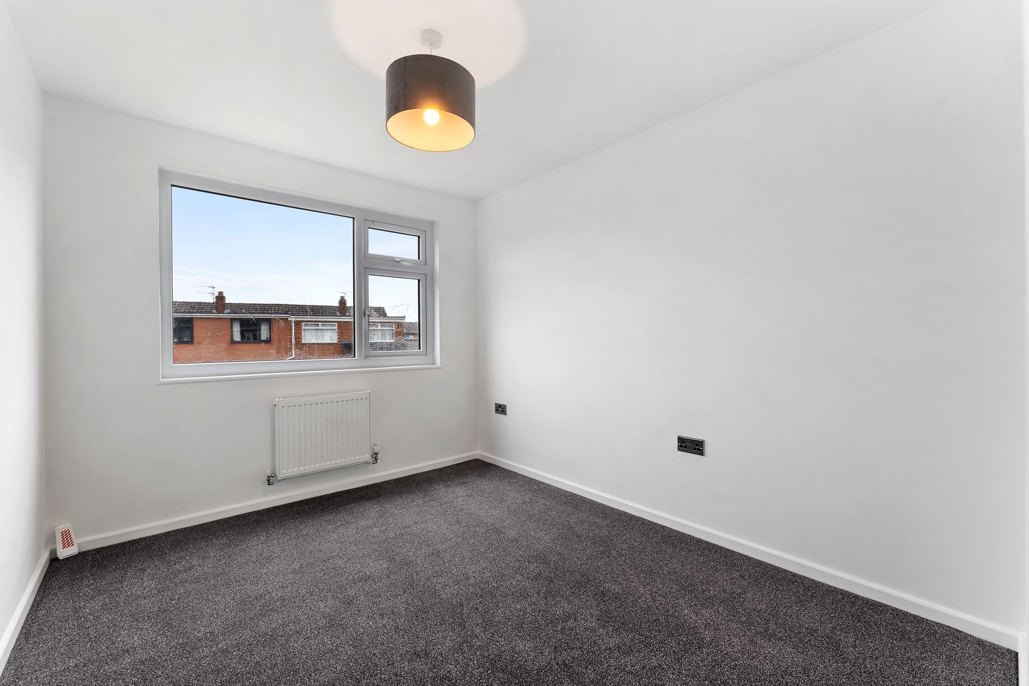 Girvan Crescent, Wigan