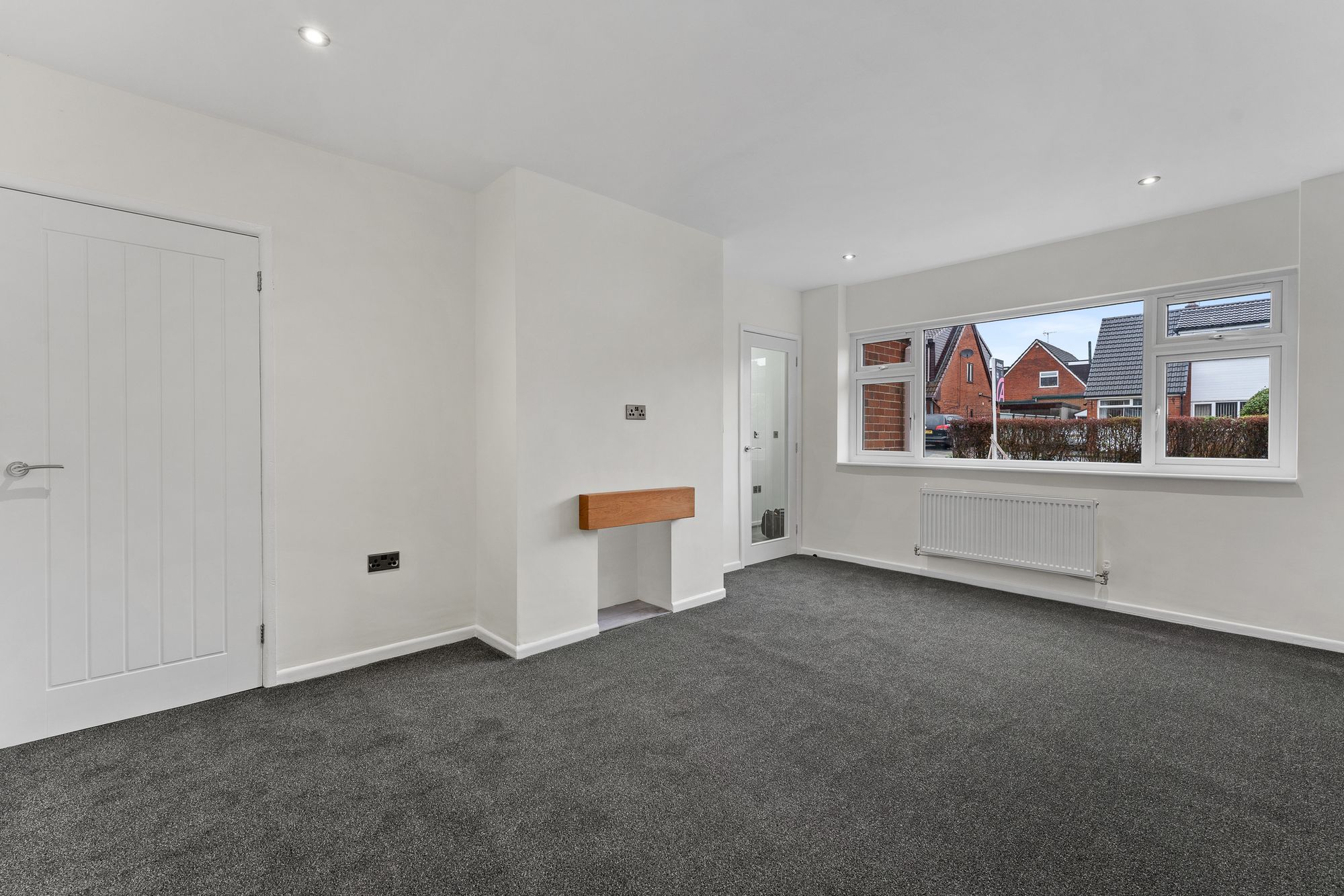 Girvan Crescent, Wigan