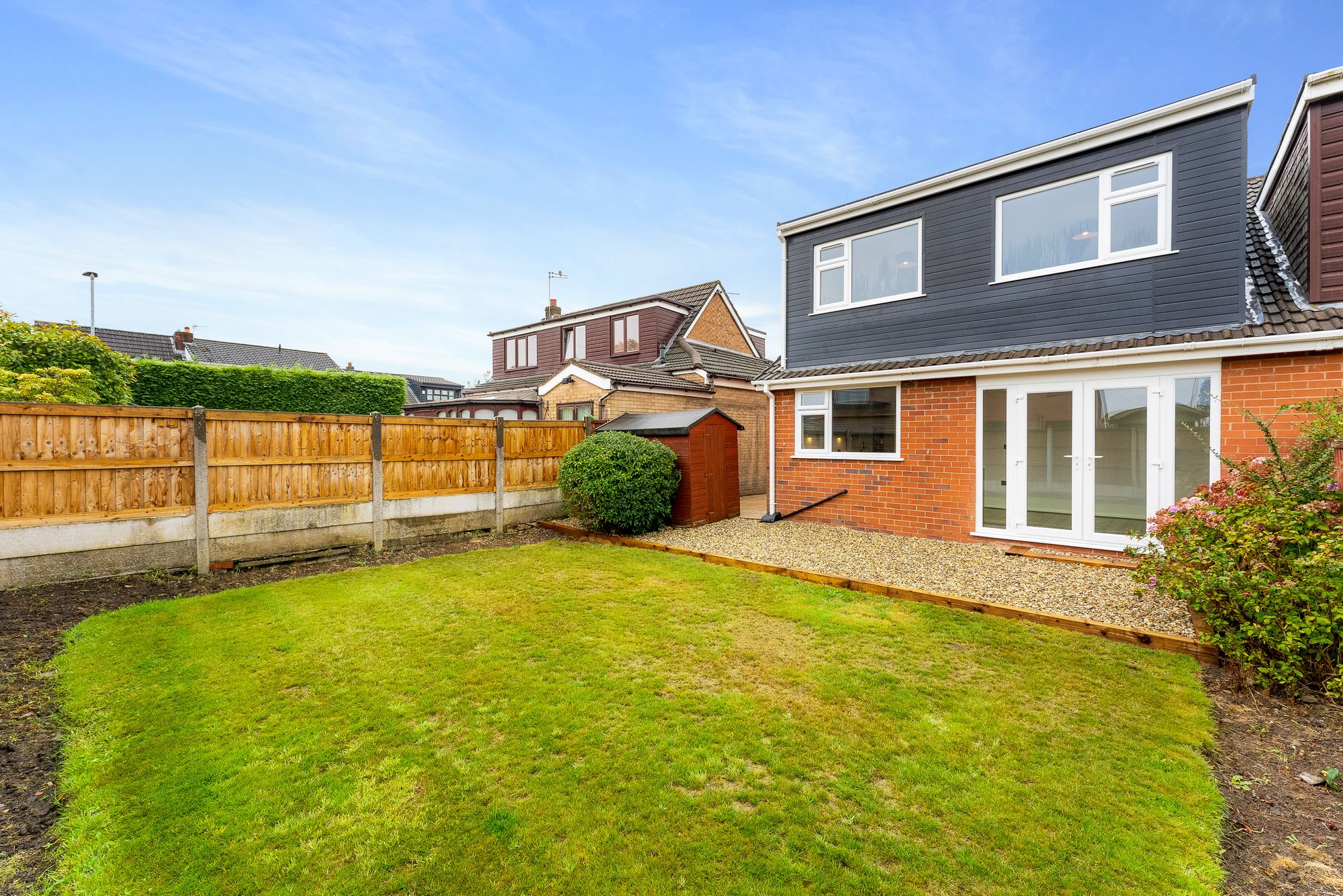 Girvan Crescent, Wigan