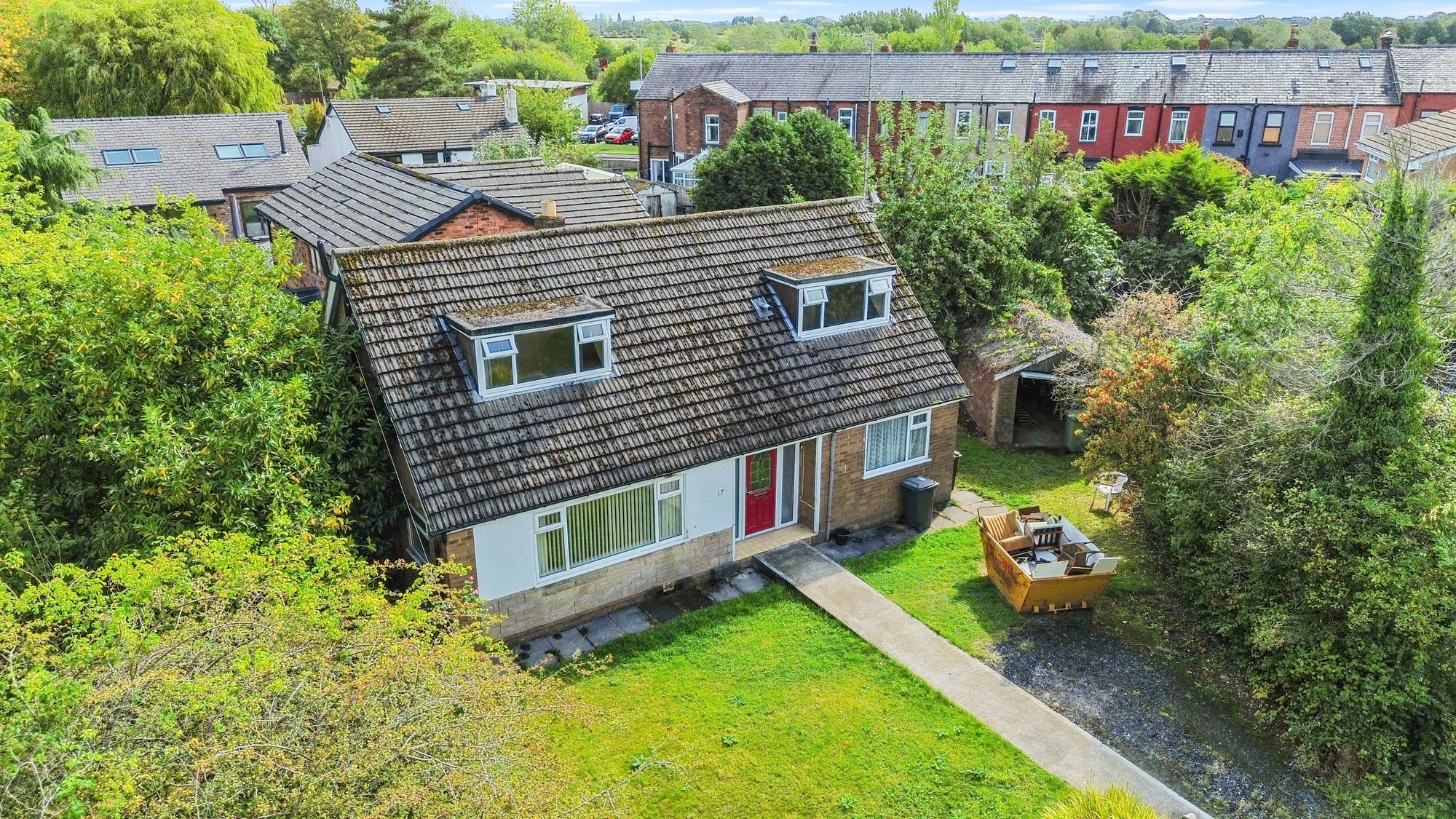 Aspull Common, Leigh, WN7