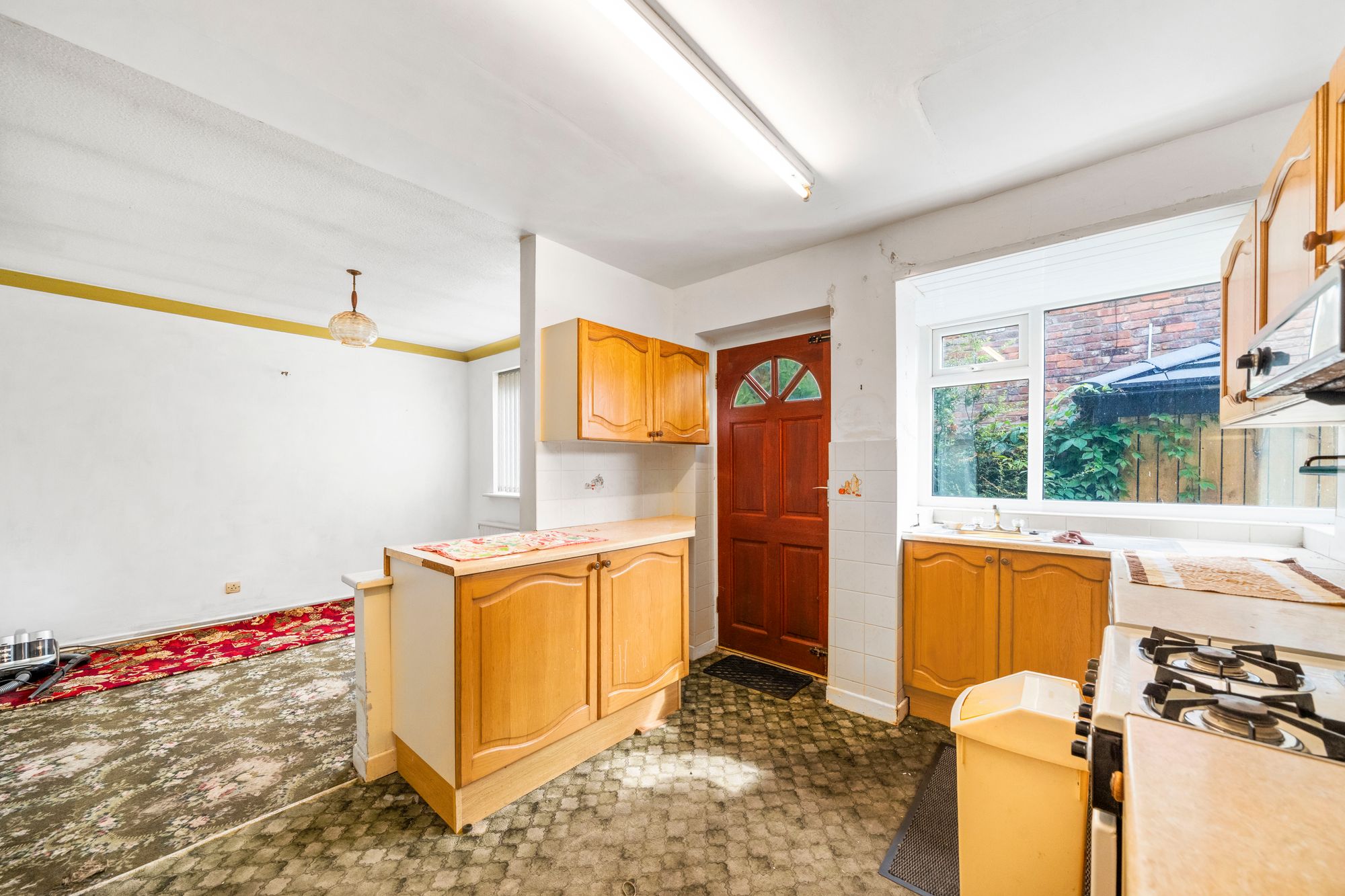 Aspull Common, Leigh, WN7